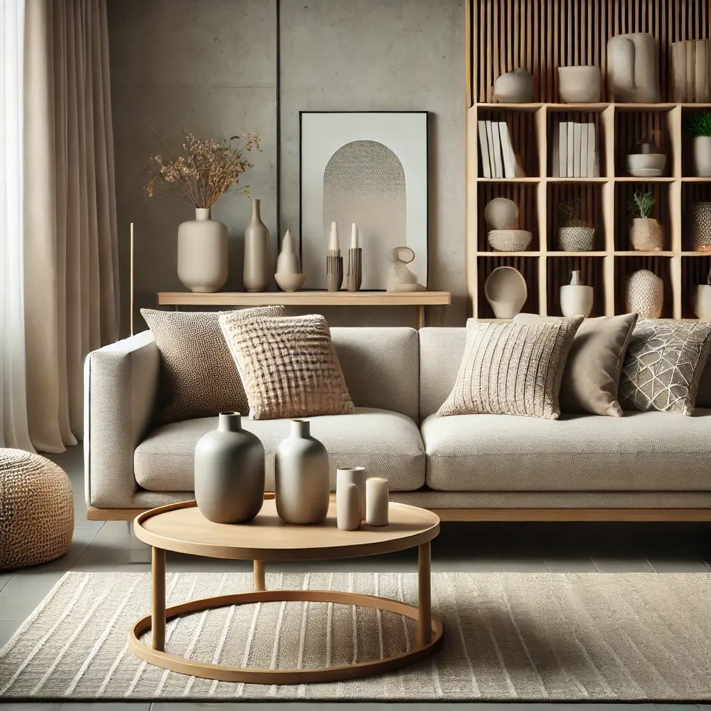 Accueil & Intérieur