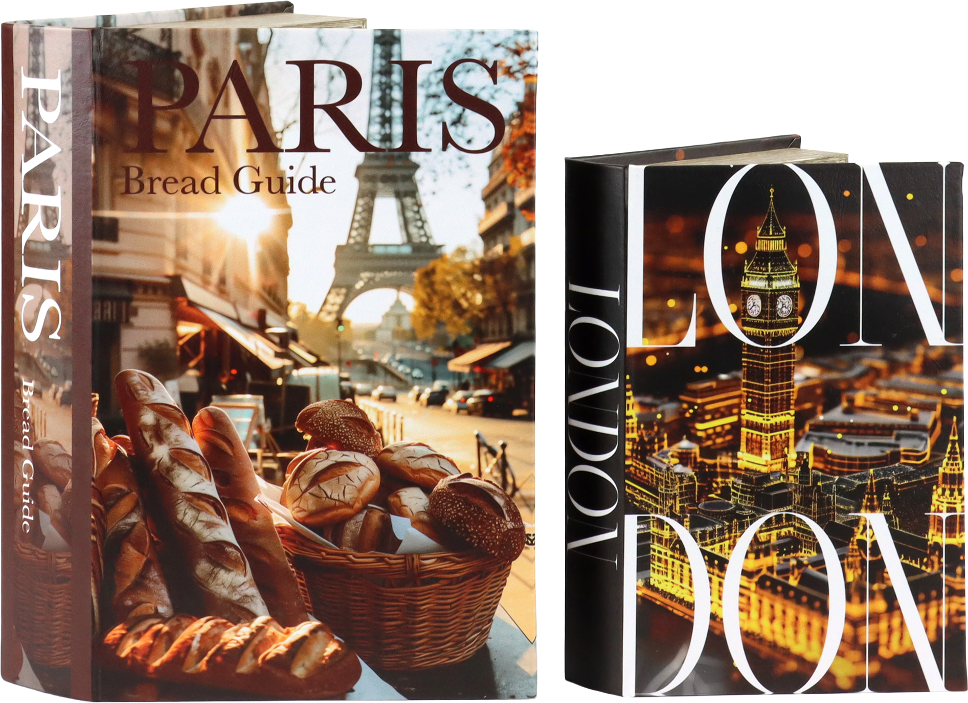 1025 BOOKBOXES CAPITAL CITIES  S/2