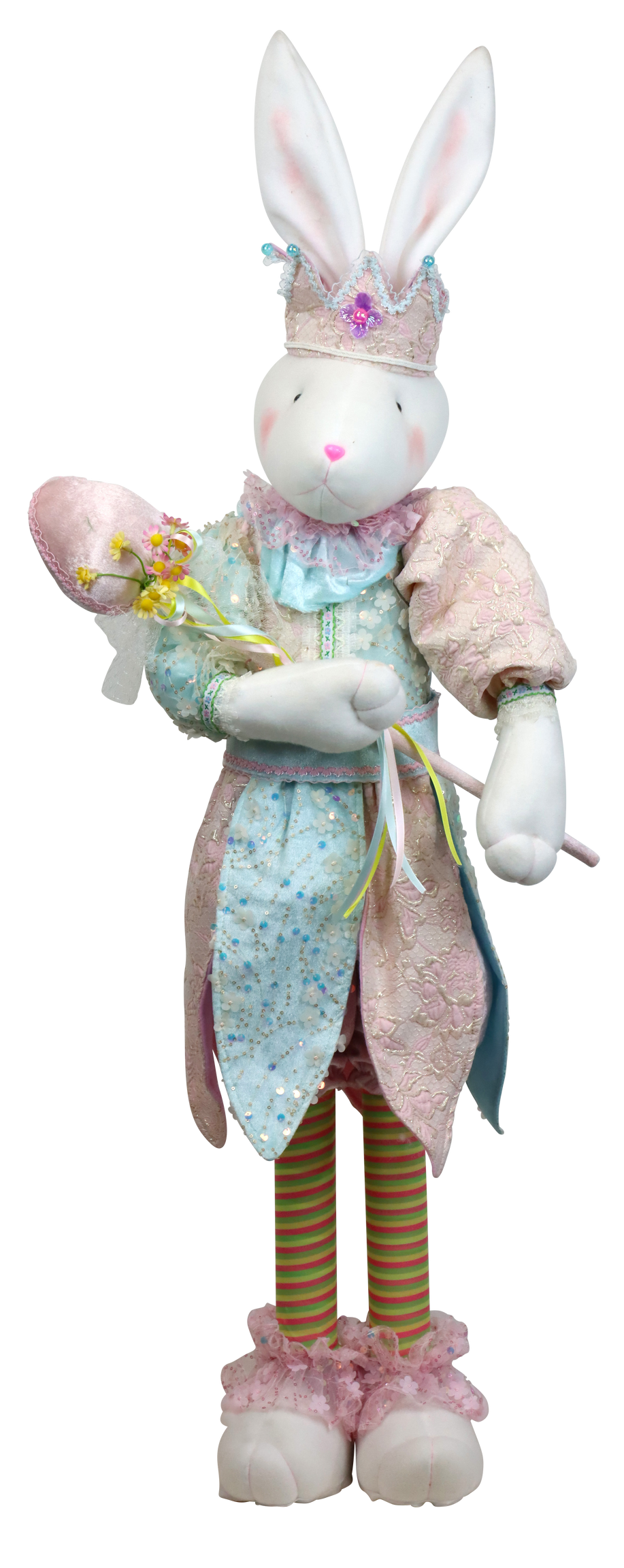 1079 HOMBRE CONEJO EASTER CARNIVAL