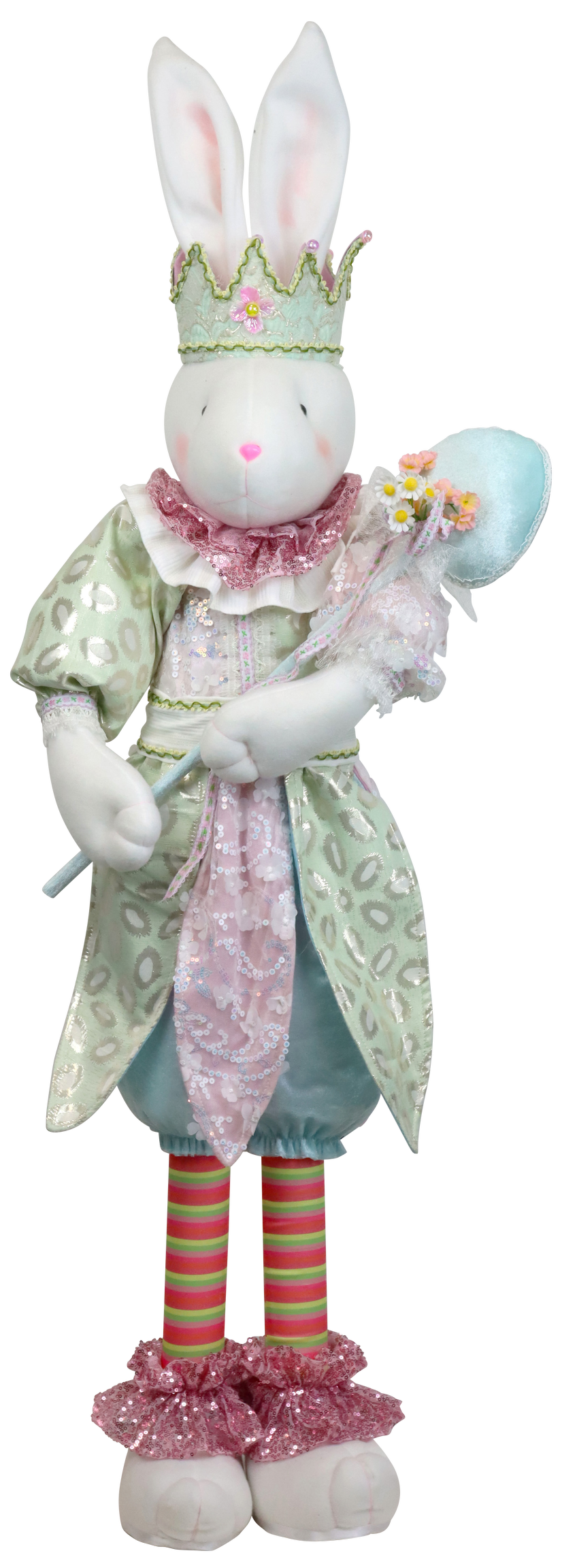 1080 CONEJITA MUJER EASTERCARNIVAL