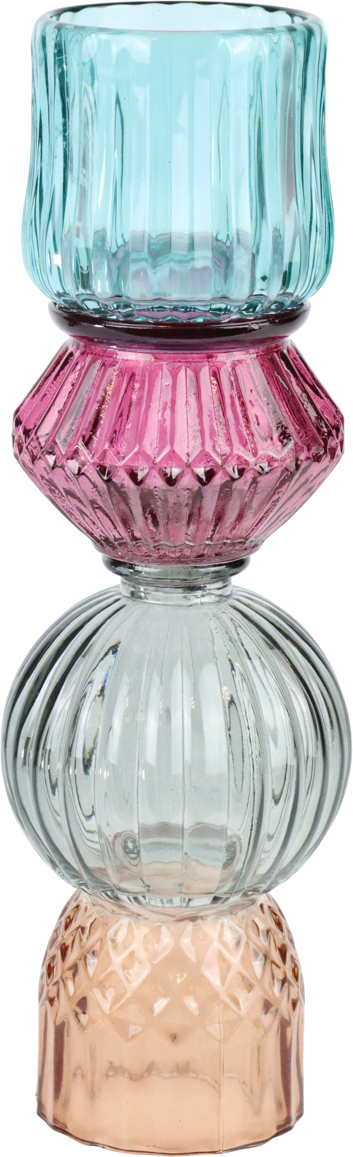 1097 CANDLEHOLDER COLOR FUSION