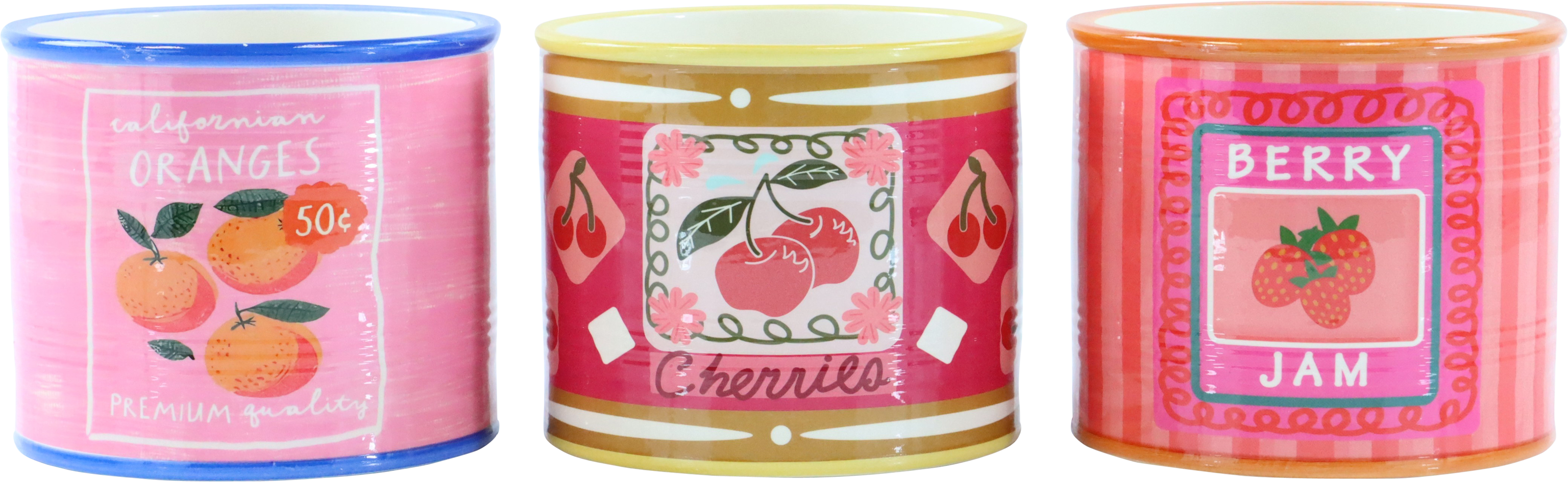 1104 COPRIVASI FRUIT GARDEN  3PZ