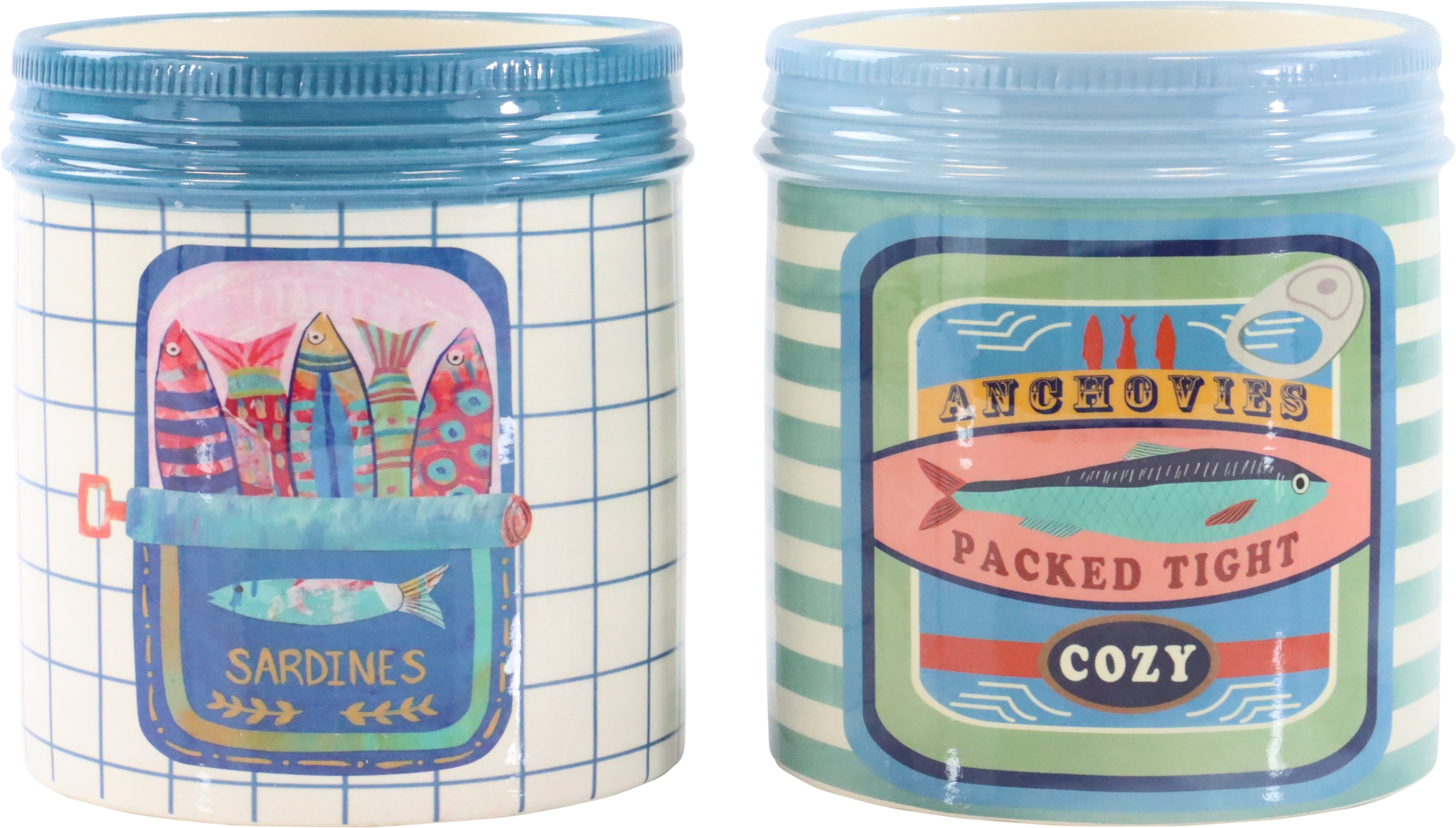 1107 COPRIVASI OCEAN PANTRY  2PZ