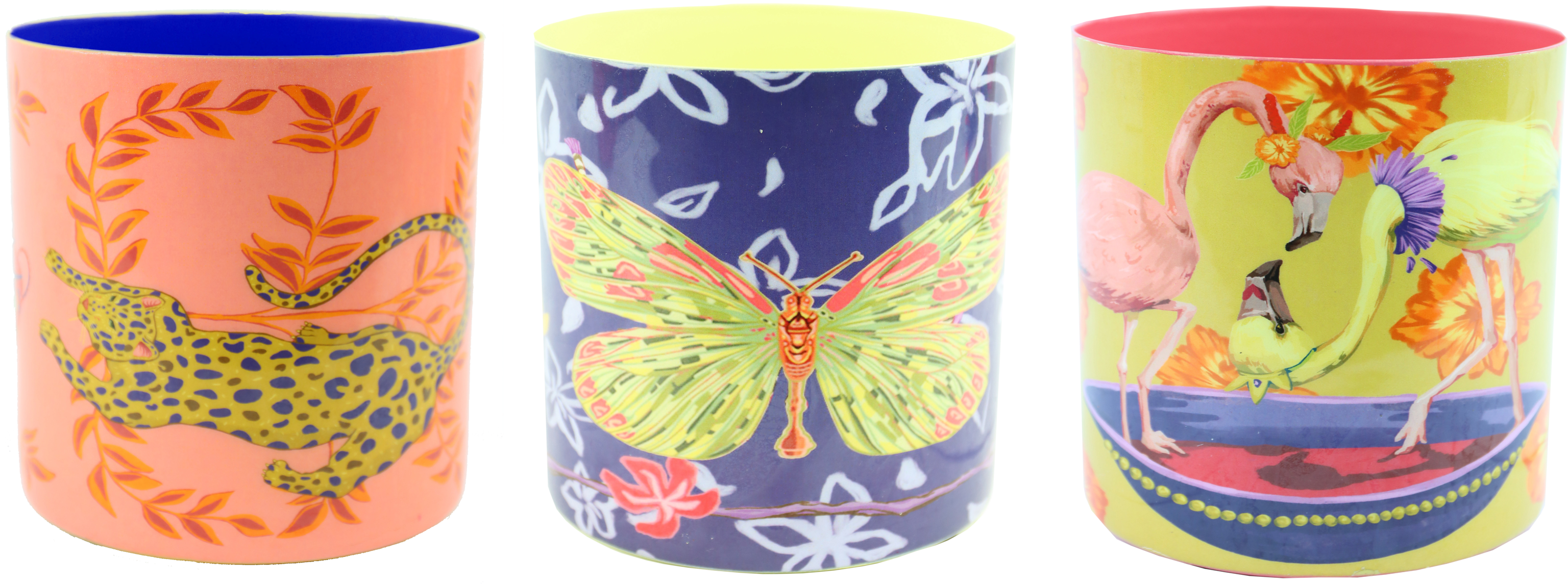 1148 COPRIVASI ASIAN FAUNA  3PZ