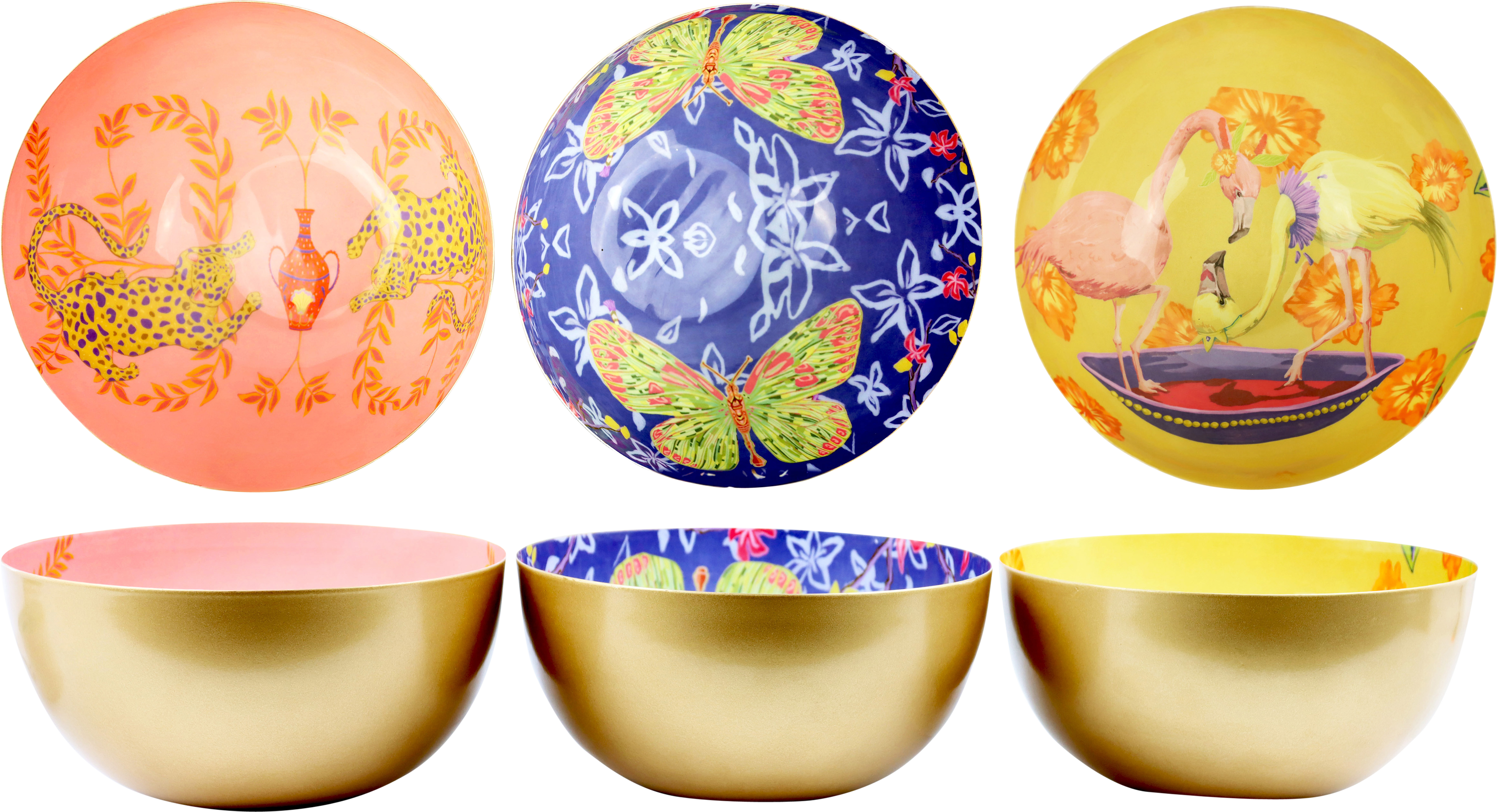 1188 SCHALEN ASIAN FAUNA  S/3