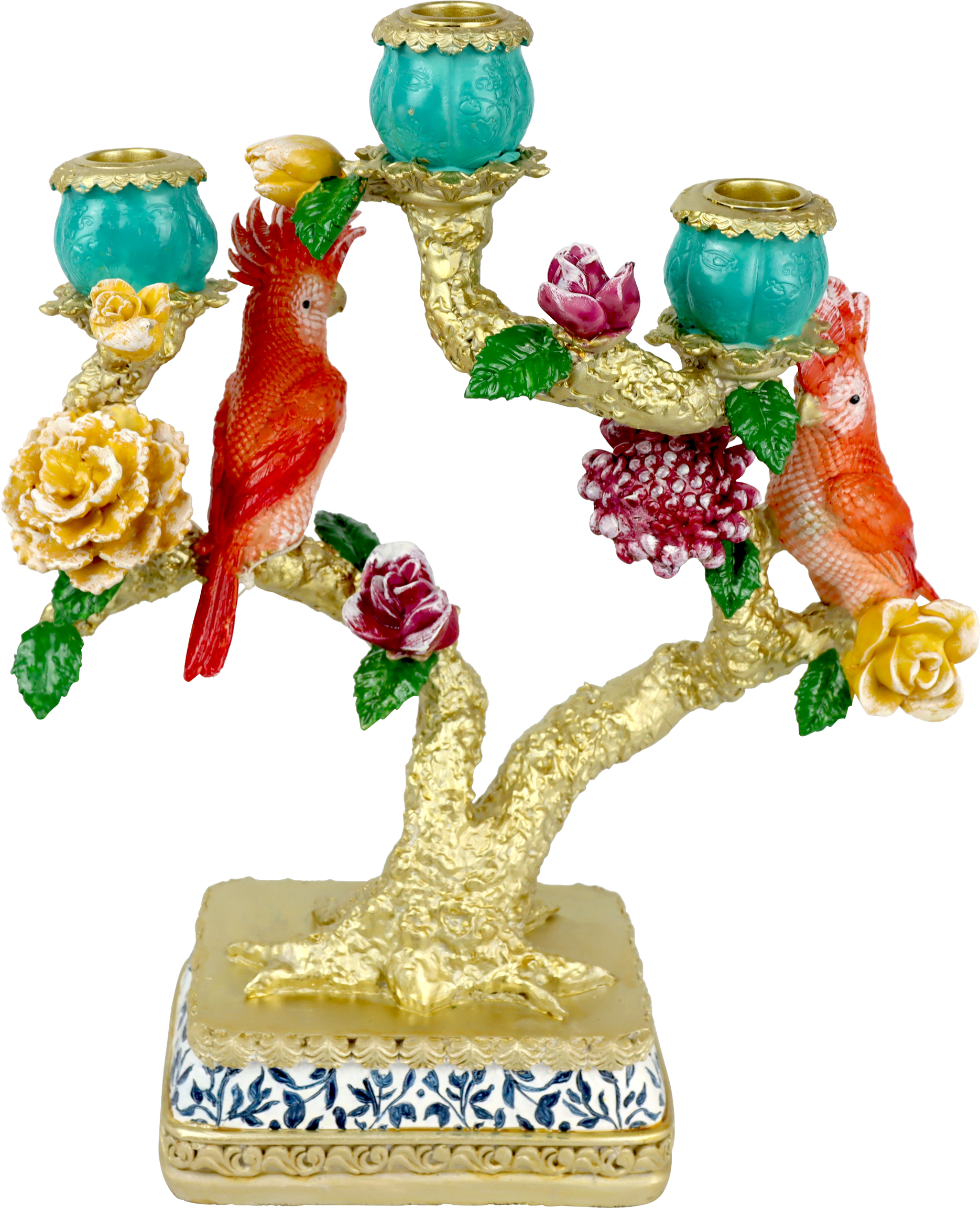 1209 CANDLE HOLDER PARADISE