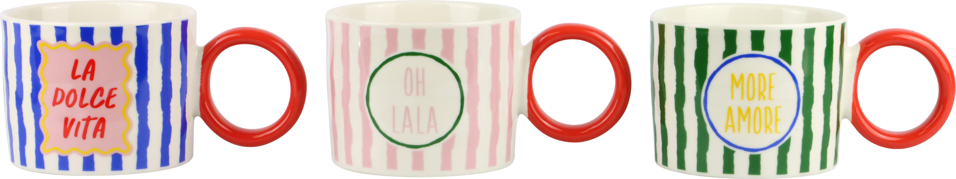 1245 CUPS MESSAGE OF JOY  S/3