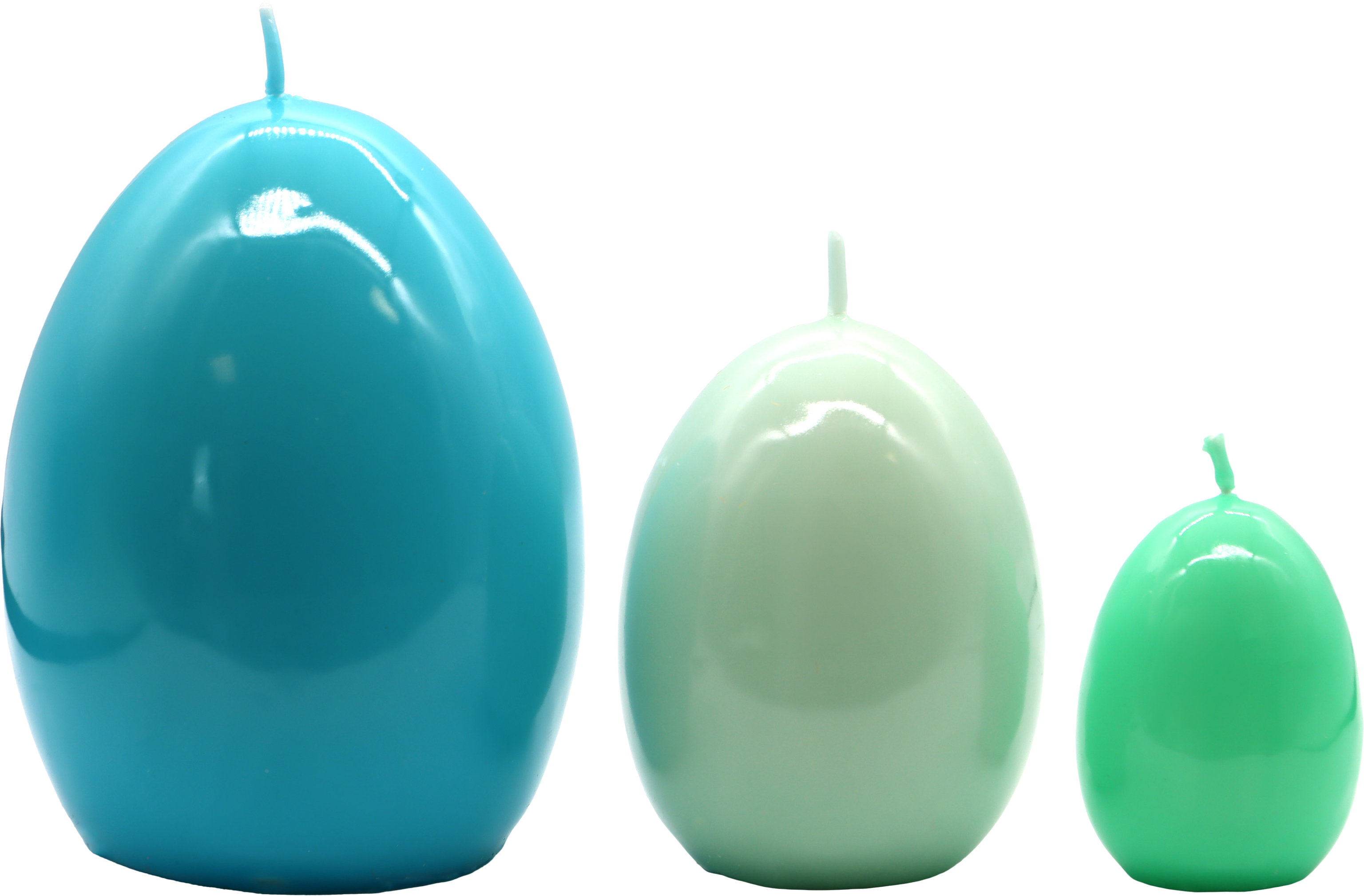 1256 CANDELE  GLOSSY GLOW  3PZ