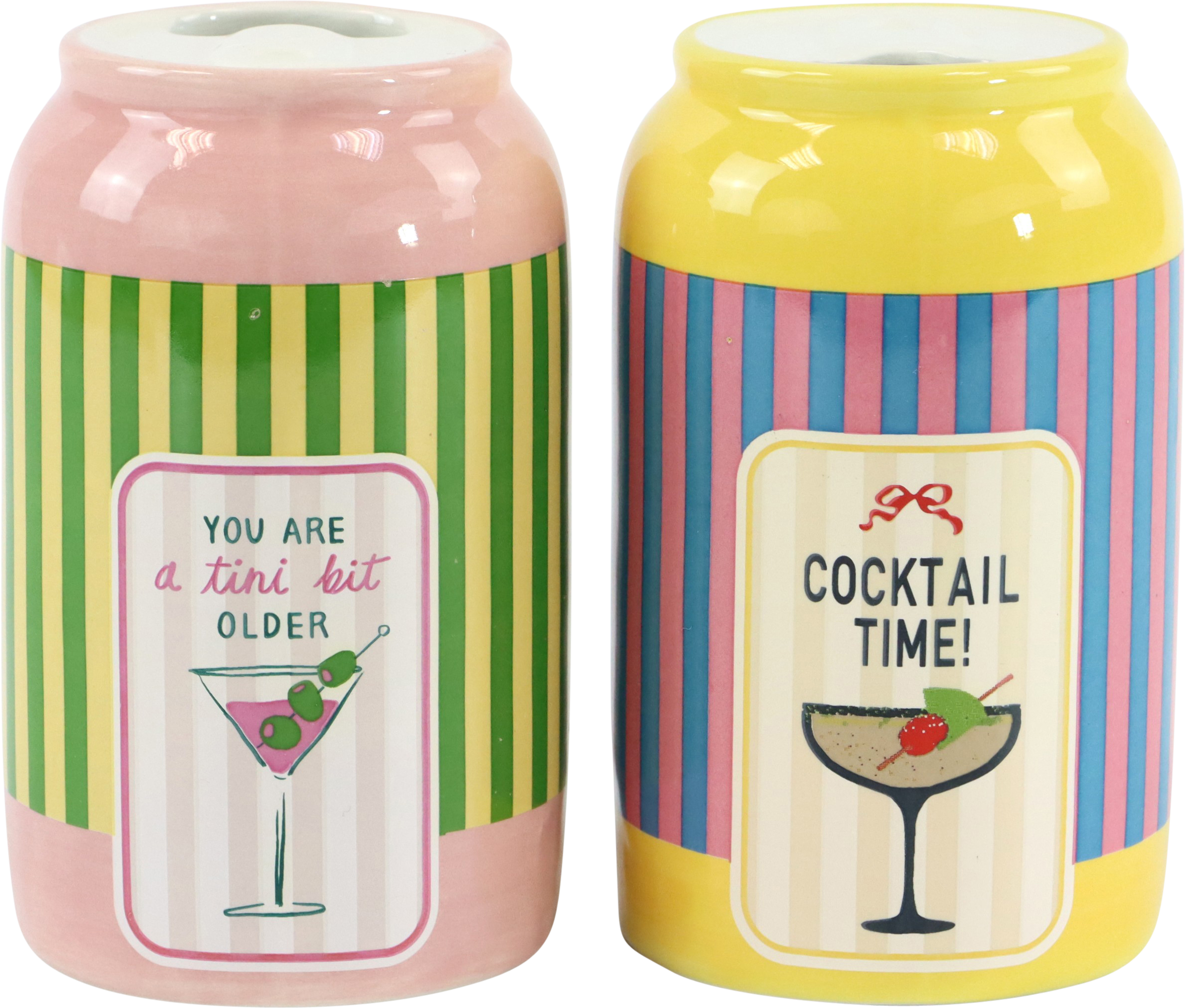 1322 VASSN COCKTAIL CAN  S/2