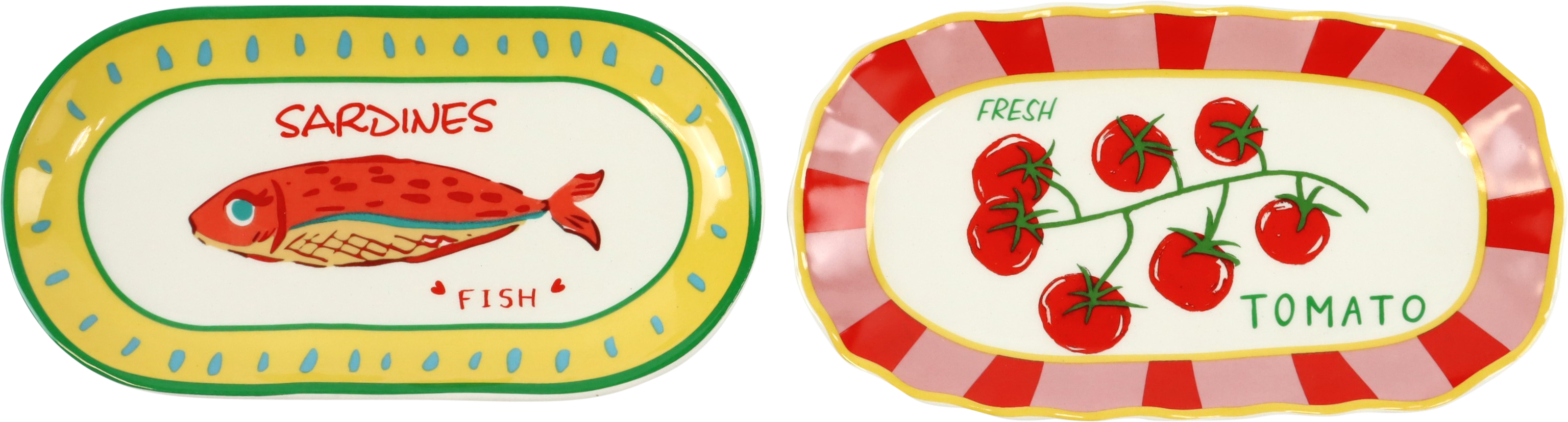 1343 FUENTES TOMATO CATCH  S/2