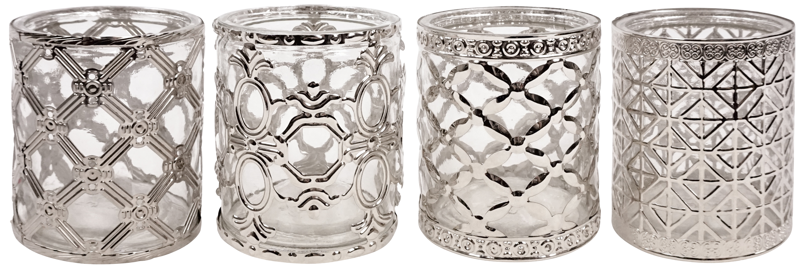 1455 PORTACANDELE  ASSUAN  4PZ