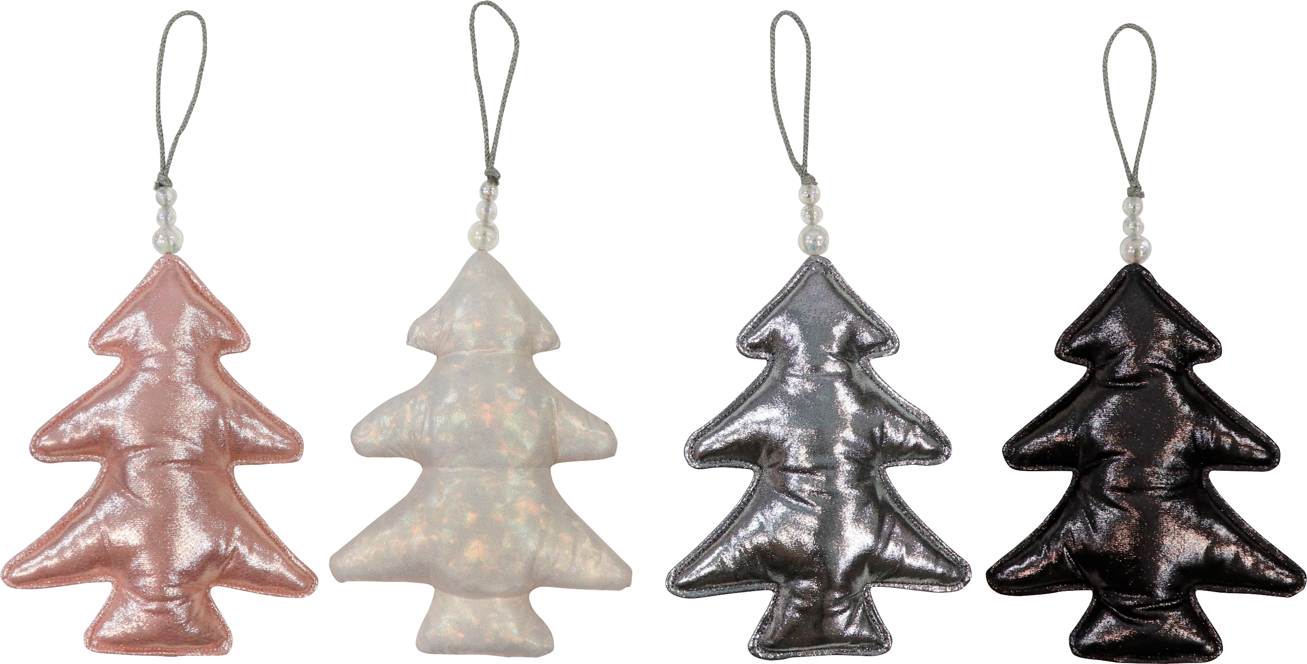 1495 ZIERHÄNGER BÄUME  S/4