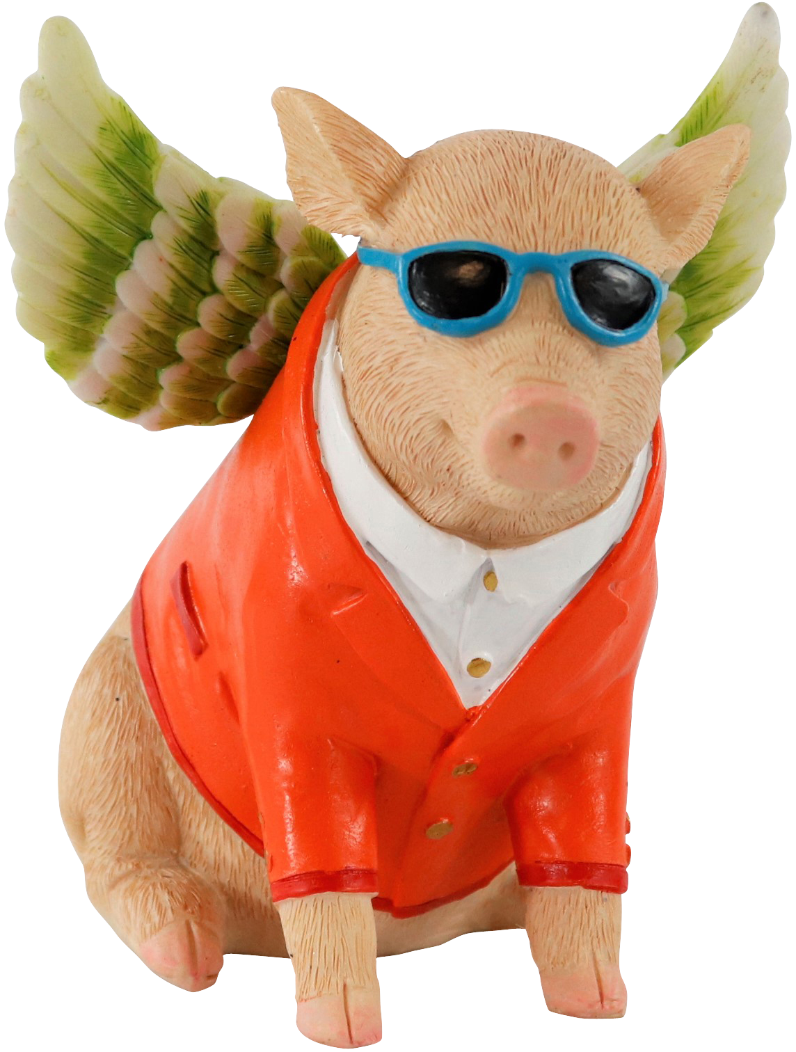 1508 SPARDOSE FLYING PIG