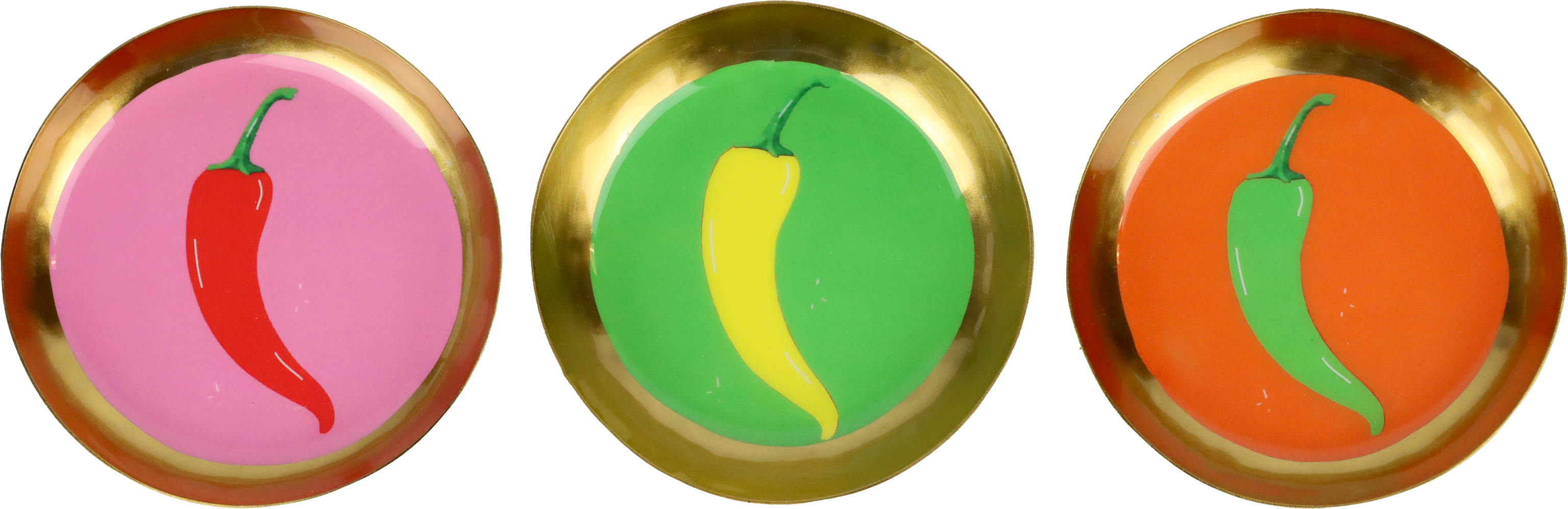 1568 PLATO HOT CHILLI  S/3