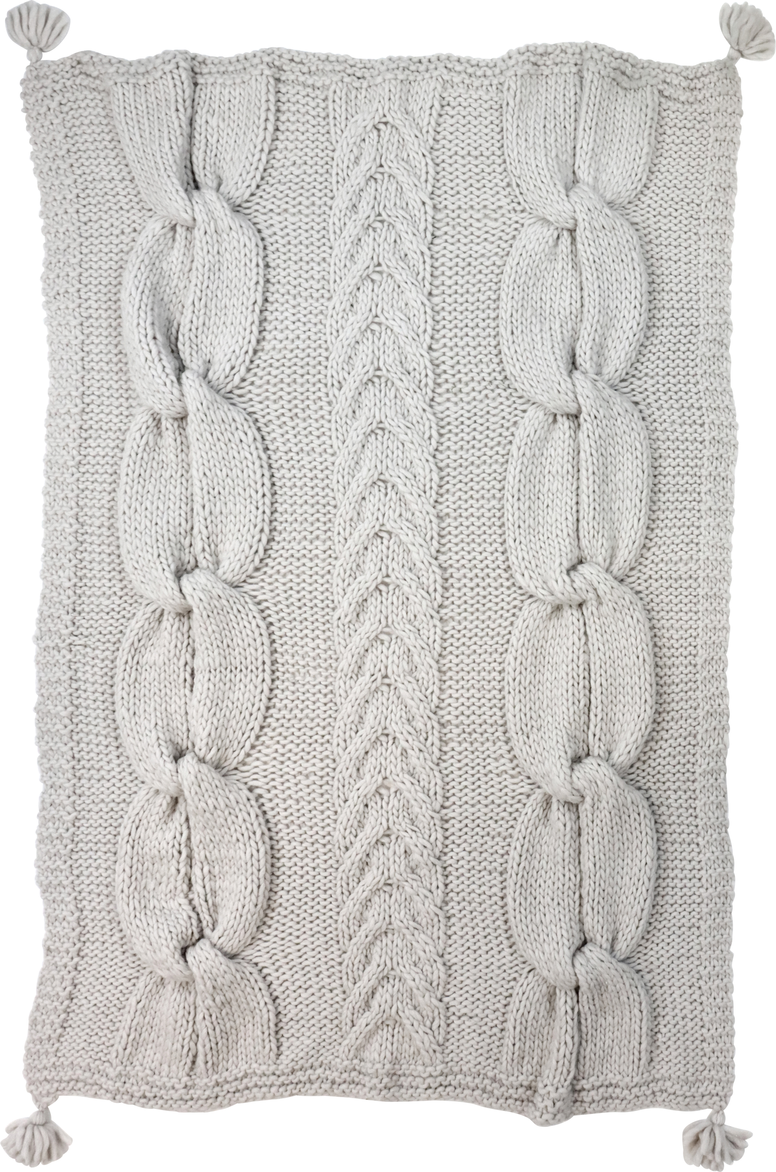 1606 STRICKDECKE CHALET 125X150