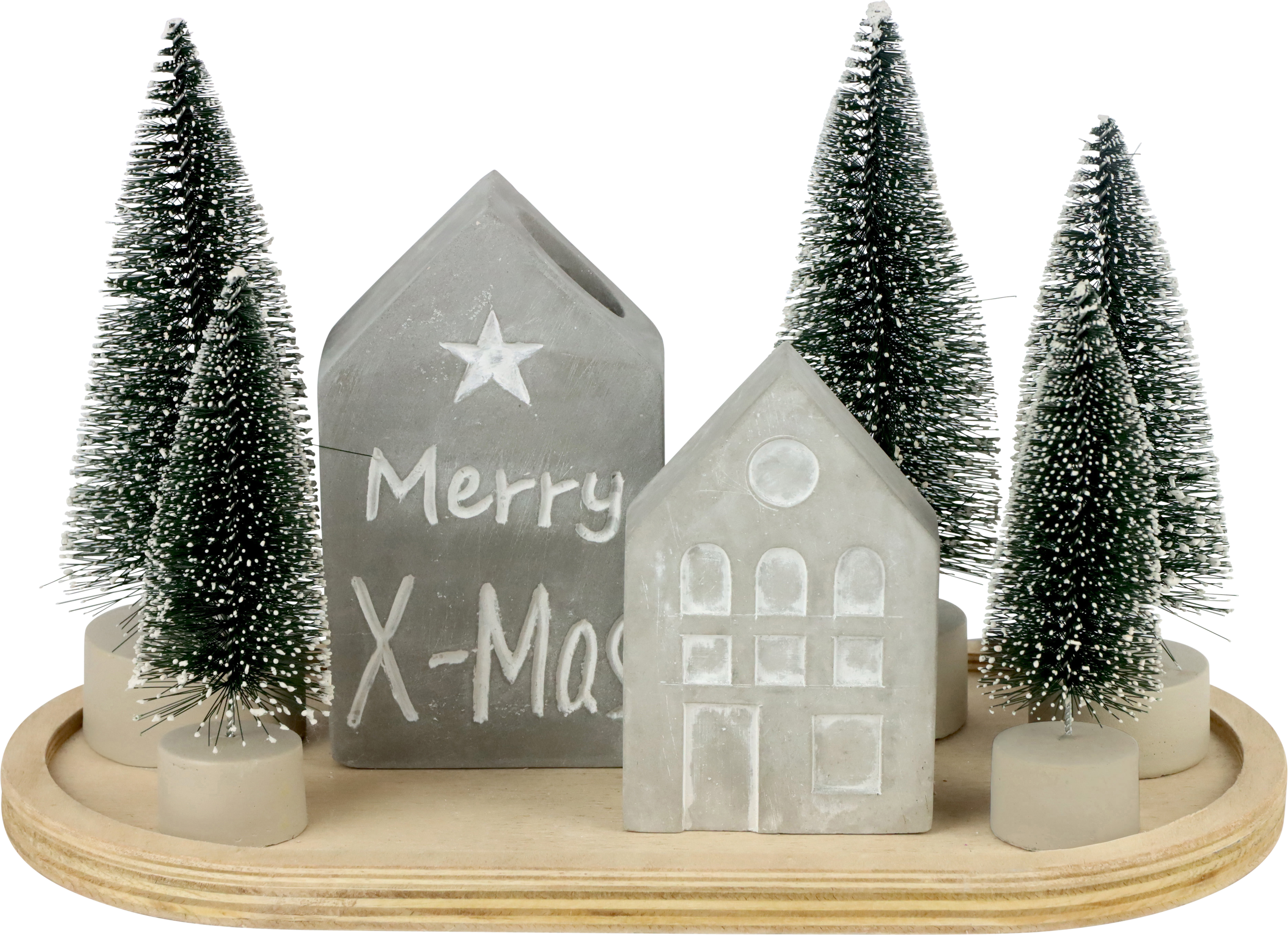 1673 INSIEME NATALIZIO 8PZ