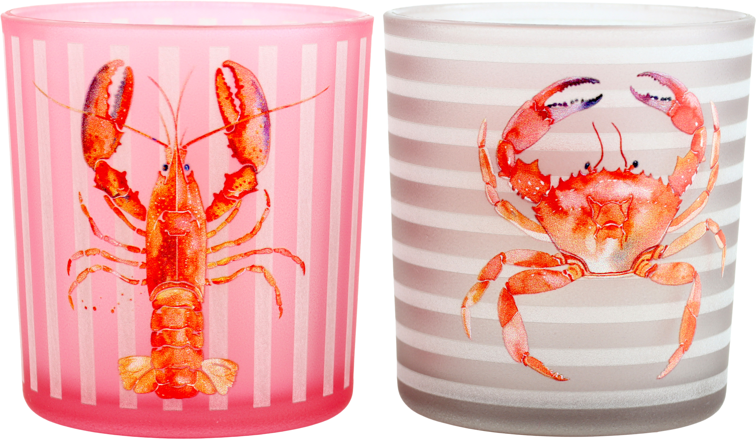 1770 VOTIVES LOBSTER LIGHT  S/2