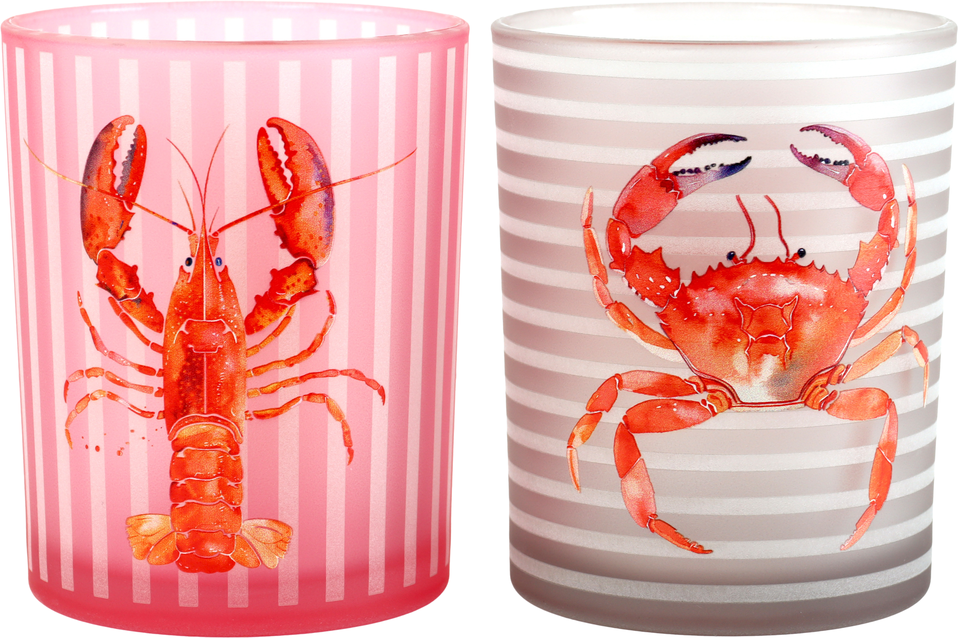 1781 VOTIVES LOBSTER LIGHT  S/2
