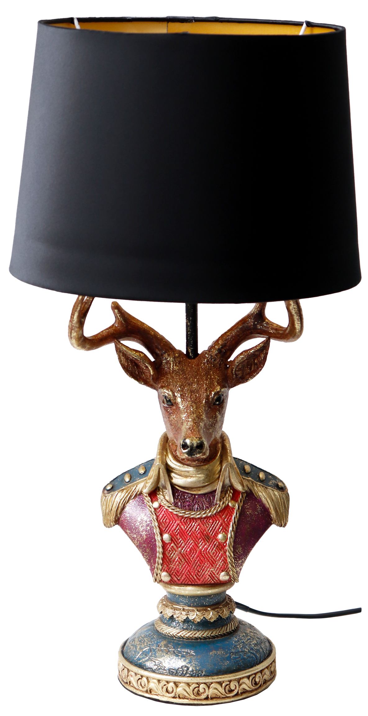 1878 LAMPE DEAREST DEER