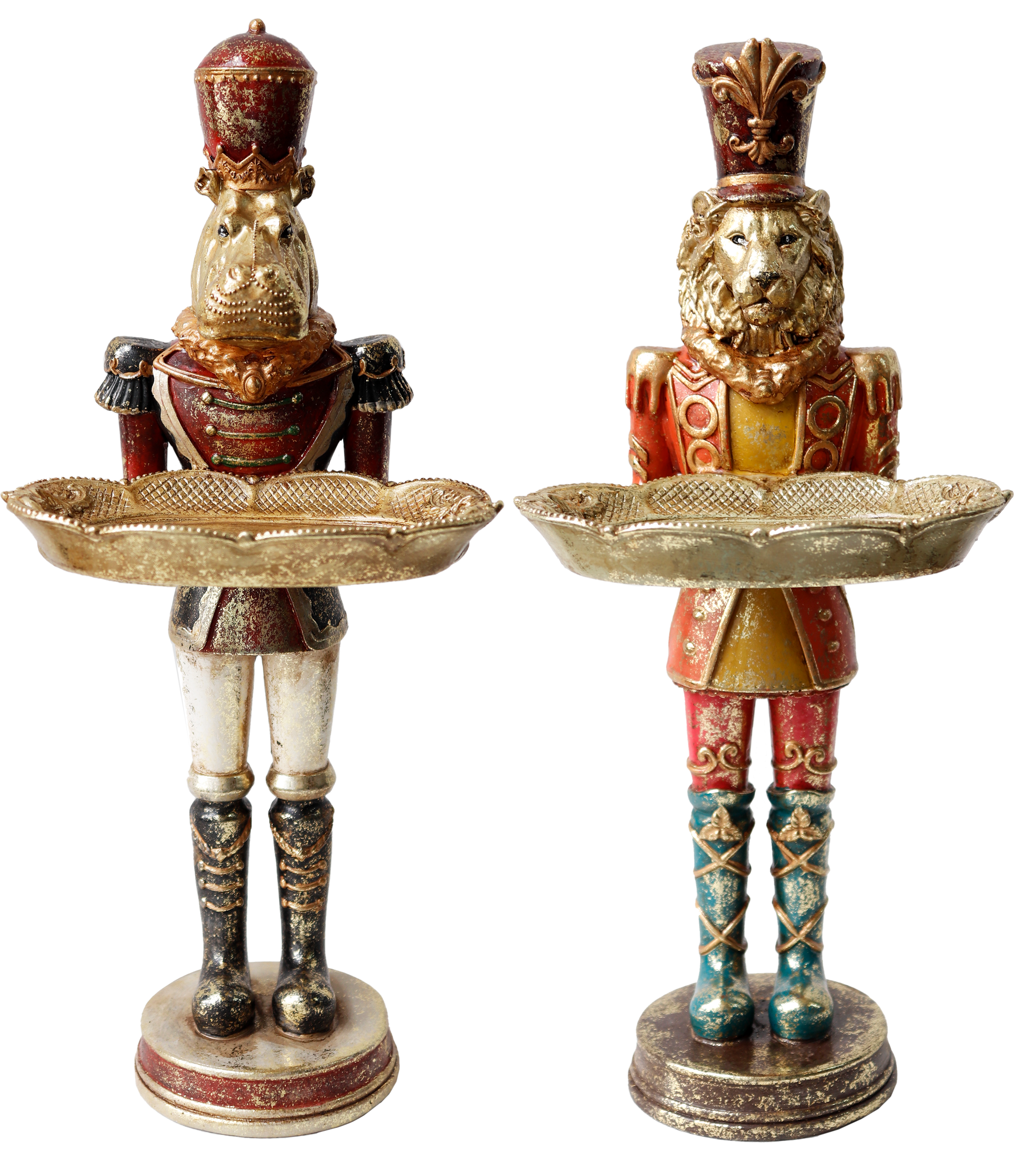 1879 BUTLER-FIGUREN WILDLIFE  S/2