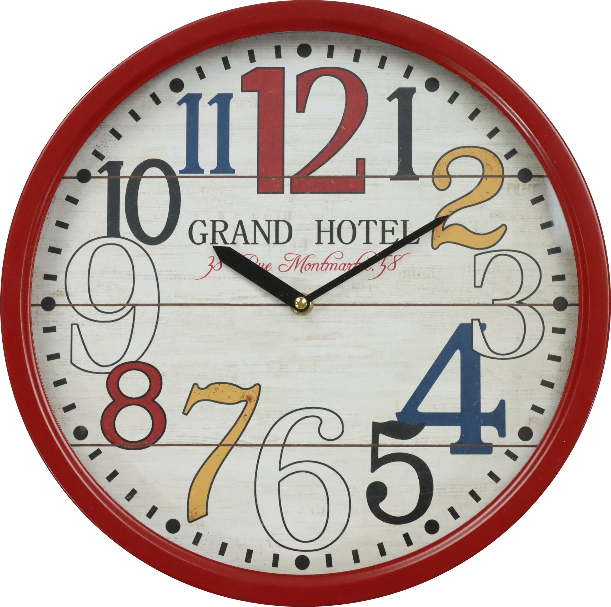1919 WANDUHR GRAND HOTEL