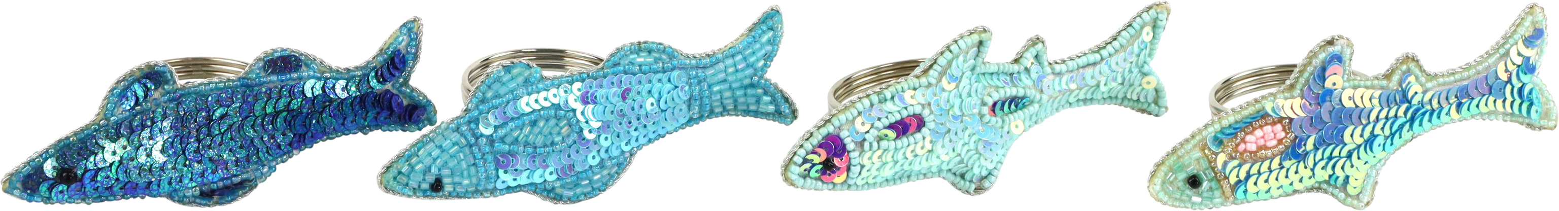 1936 ANILLOS SERVILLETA FISH  S/4