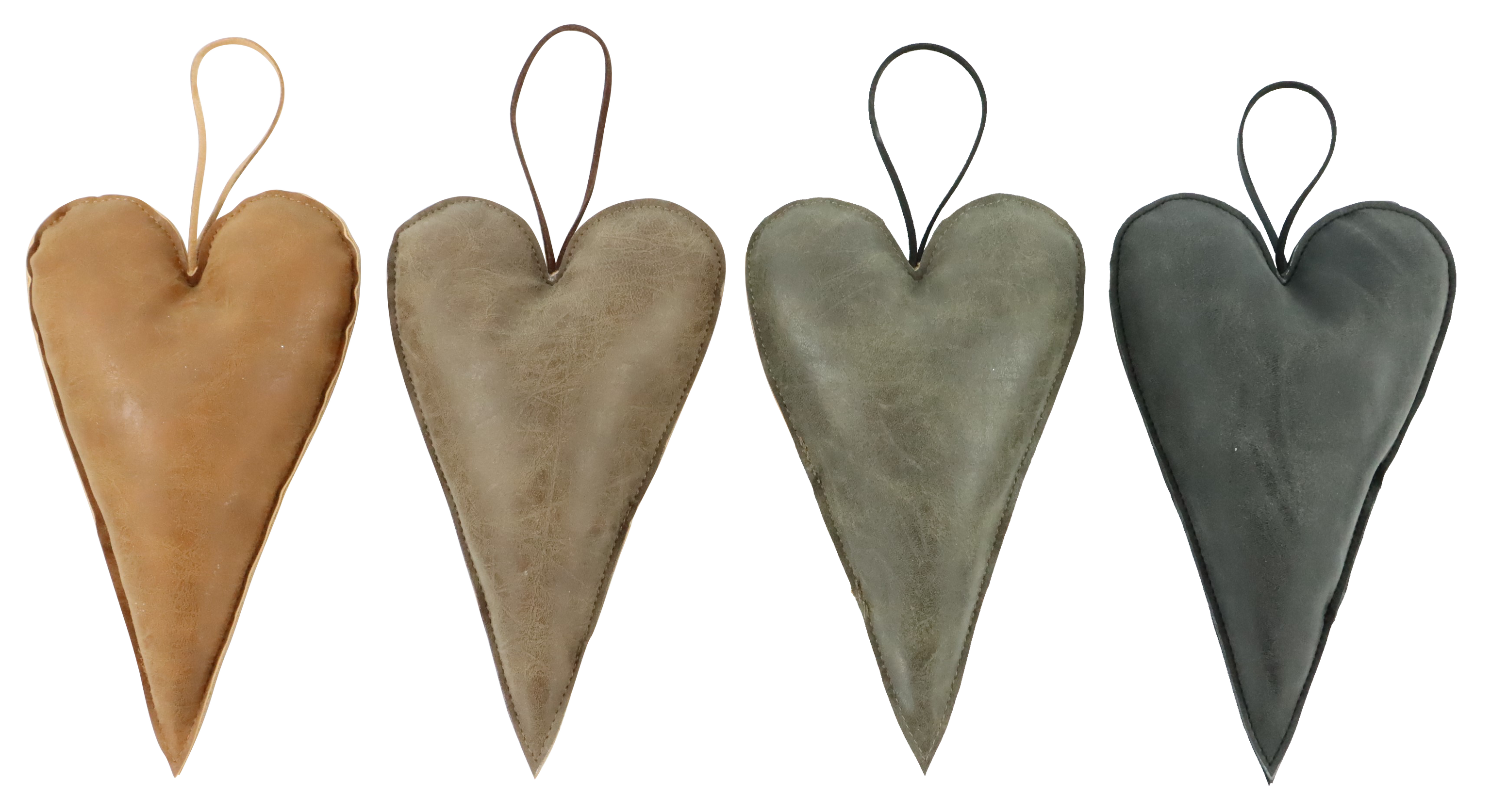 1939 PENDAGLIO IN PELLE HERZ  4PZ