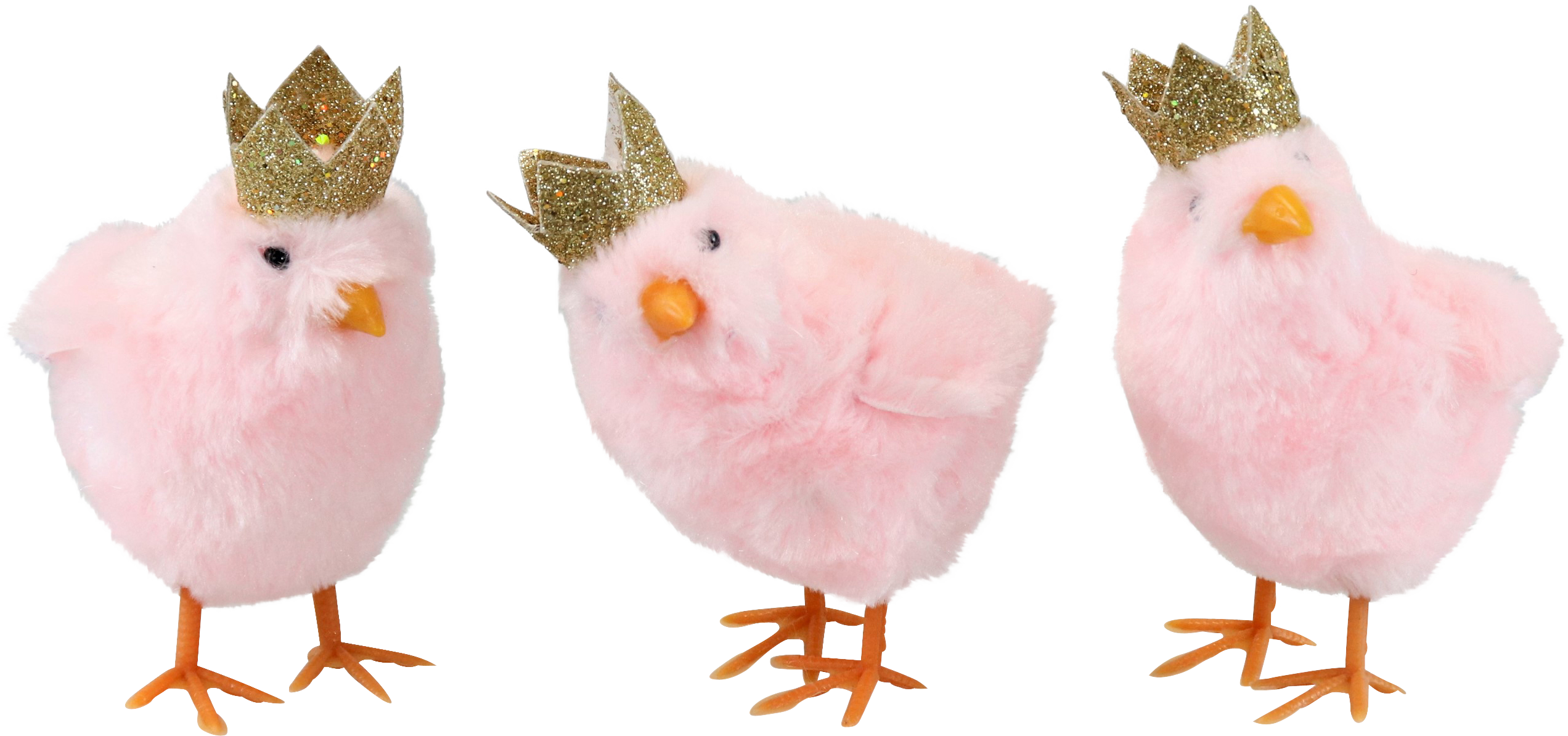 1957 CHICKENS ROSÉ S/3