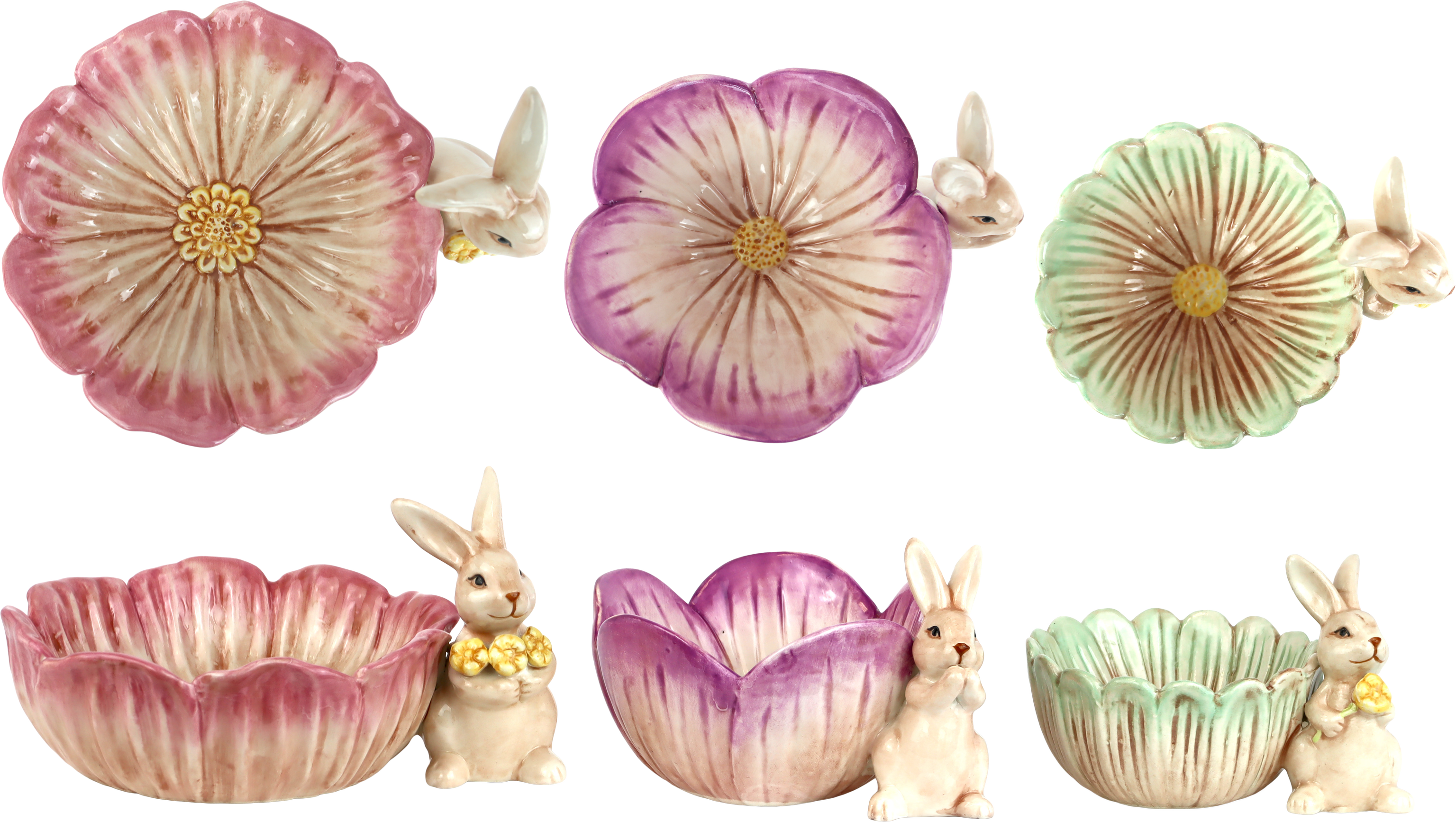 1992 COUPS À FLEURS BLUMENHASE  3P