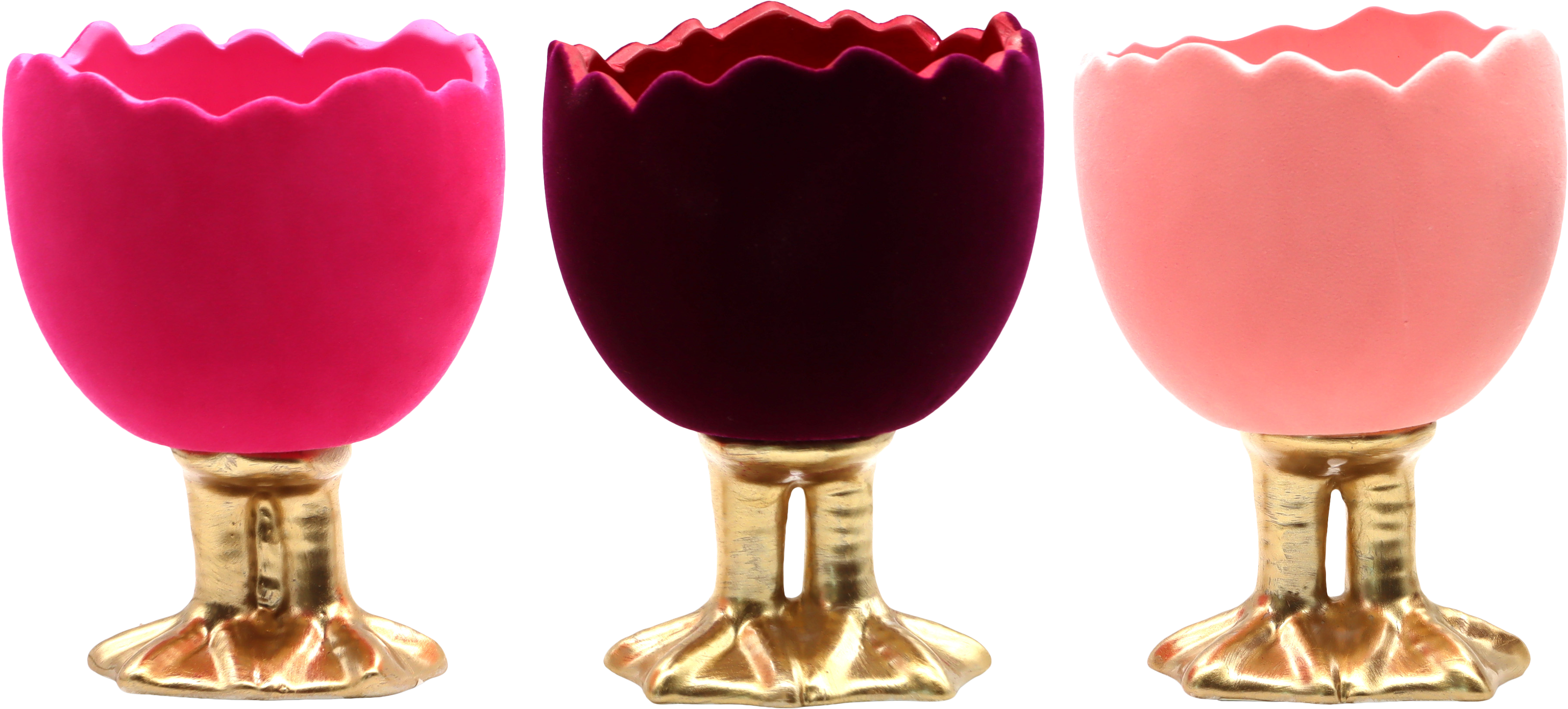 1994 ŒUFS MARCHEURS 3P