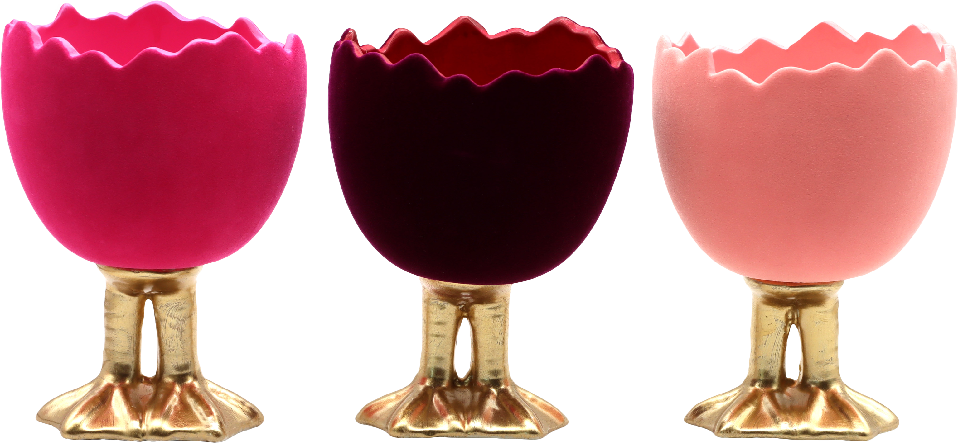 1996 ŒUFS MARCHEURS 3P