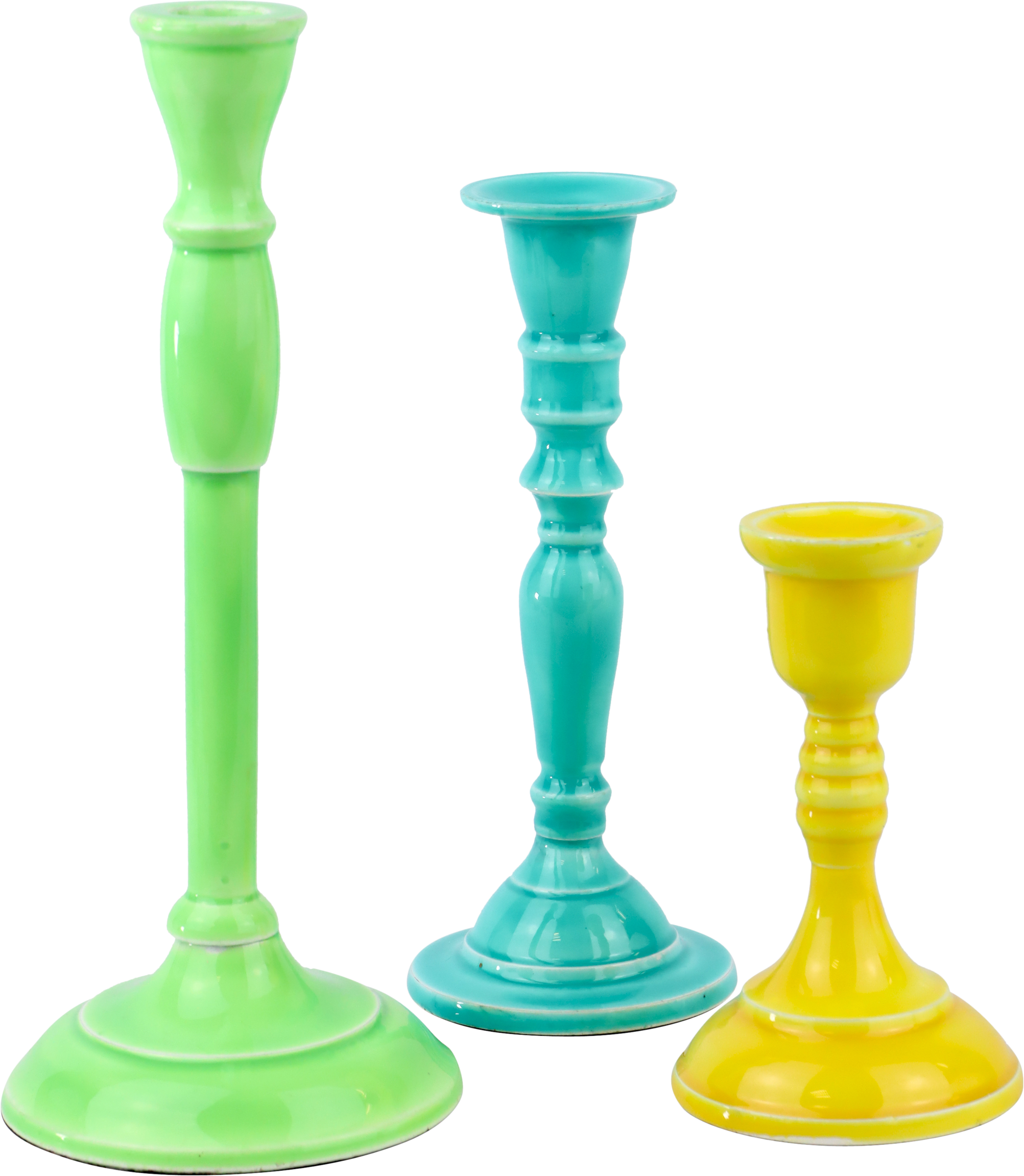 2012 CANDELABRO «PORTOFINO» S/3