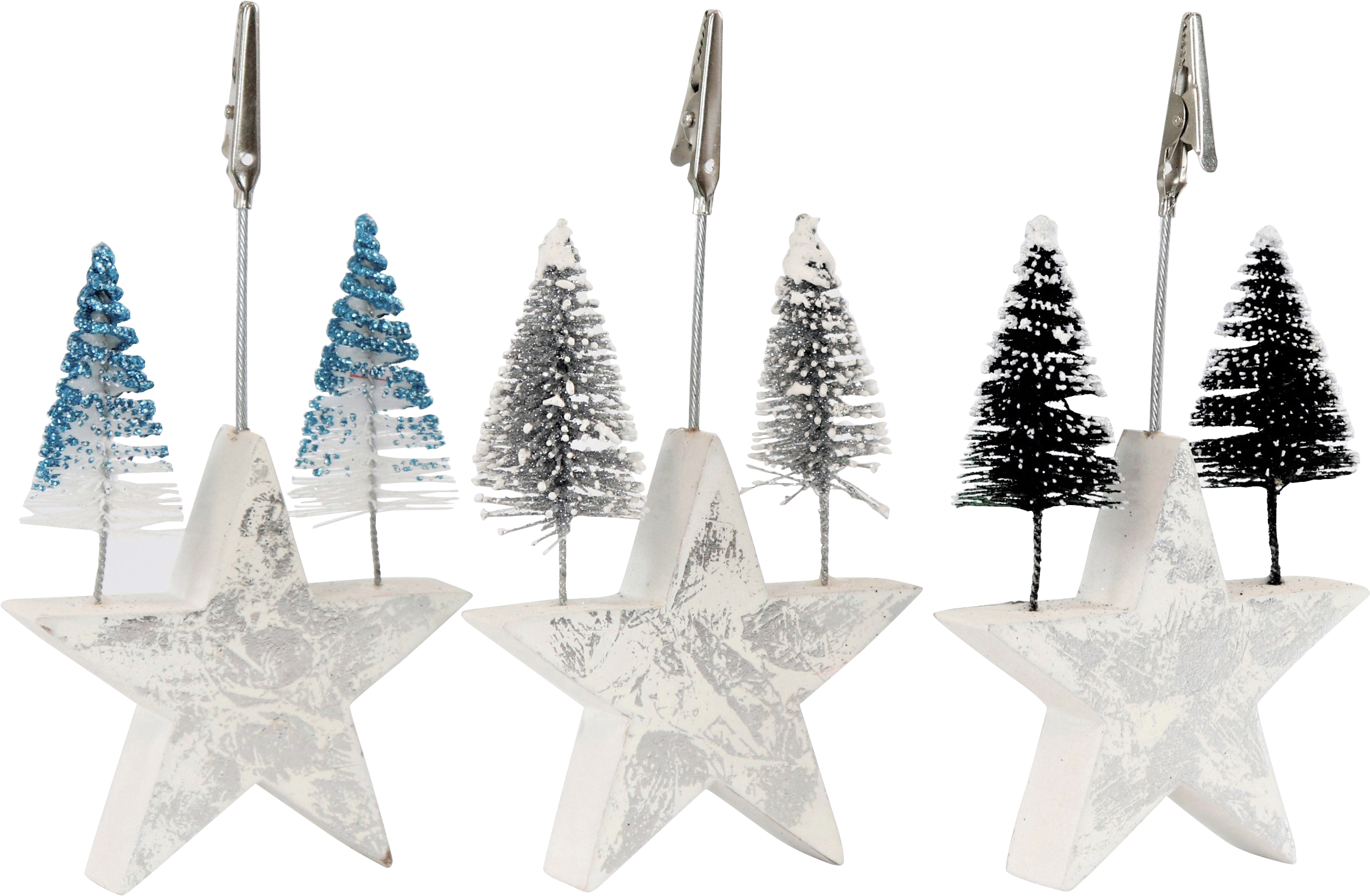 2018 KARTENSTÄNDER STERNENBAUM  S/3