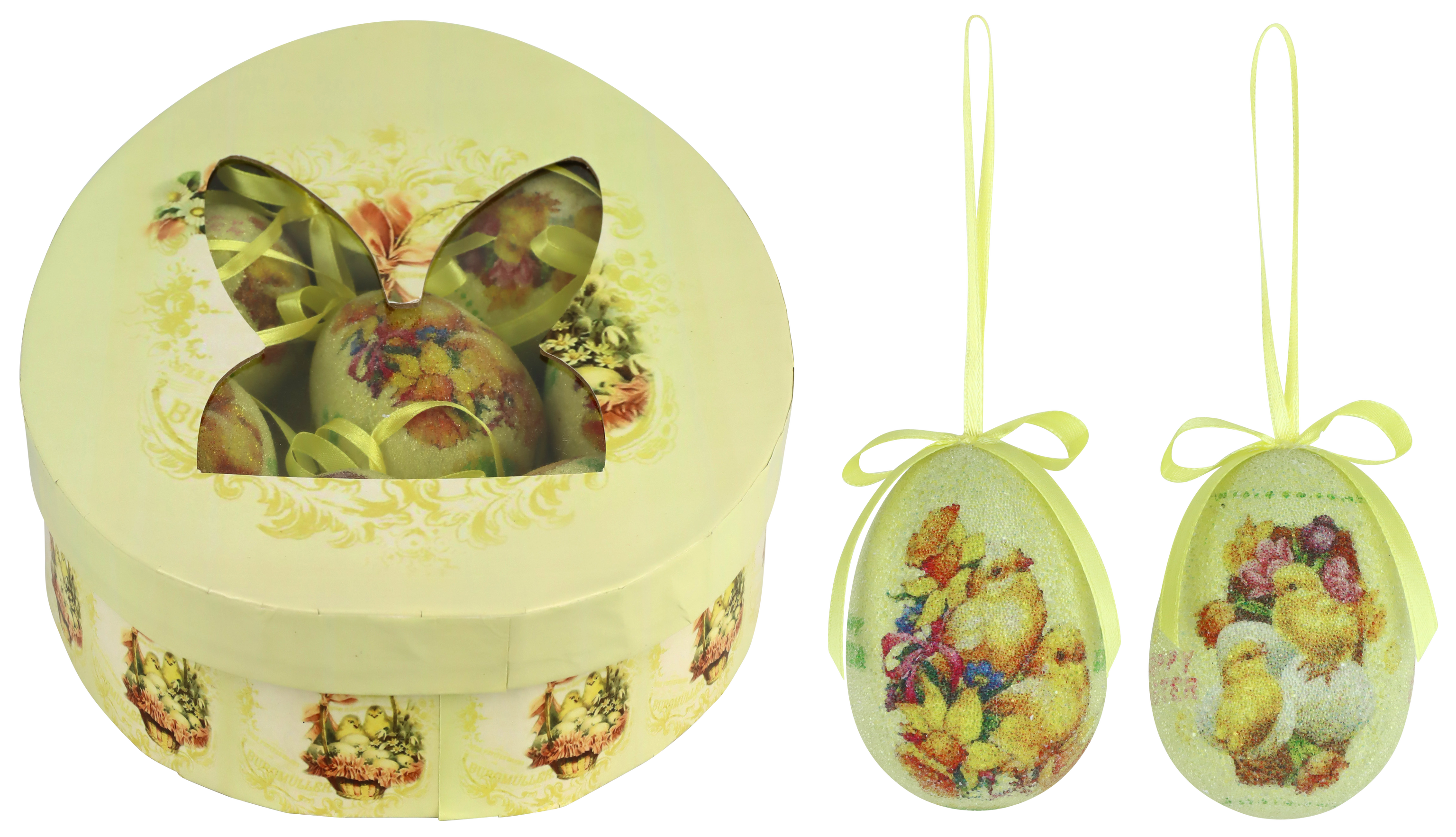 2049 UOVA IN SCATOLA NOSTALGICFLOW  9PZ