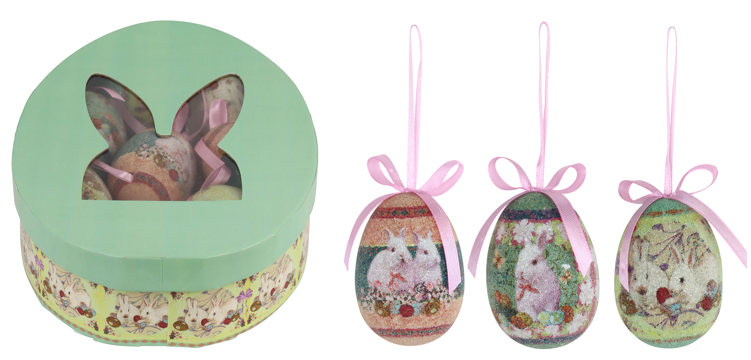 2053 UOVA IN SCATOLA NOSTALGICFLOW  9PZ