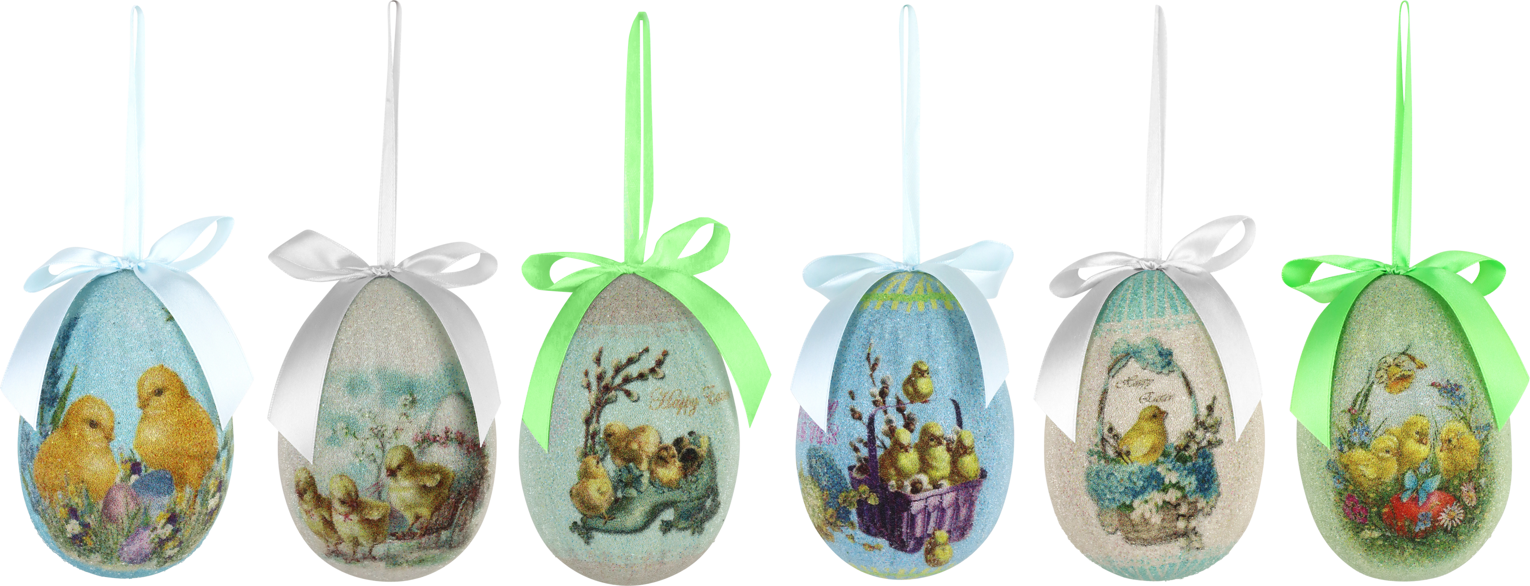 2065 HUEVOS  NOSTALGIC FLOW  S/6