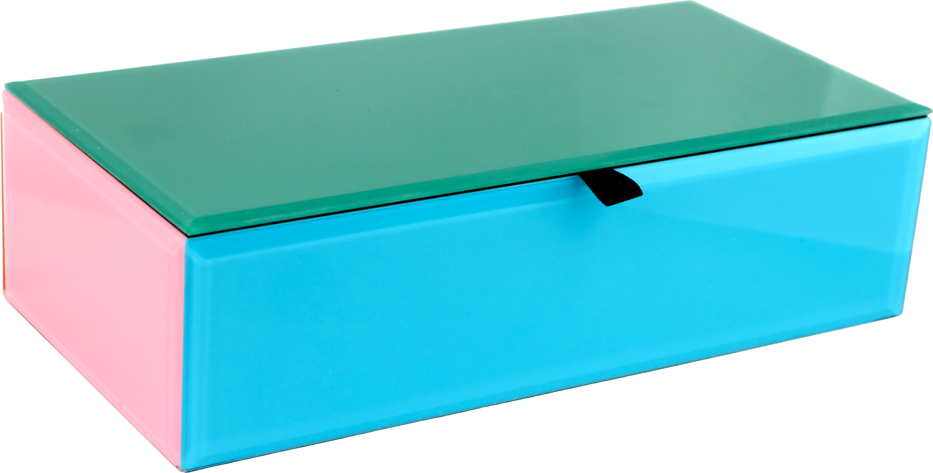 2075 TARRO DE CRISTAL COLOR FUSION