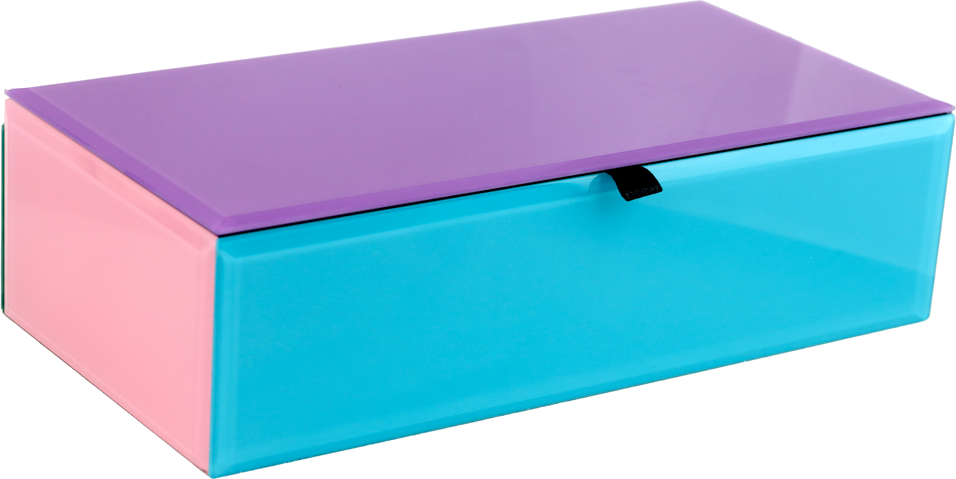 2077 TARRO DE CRISTAL COLOR FUSION