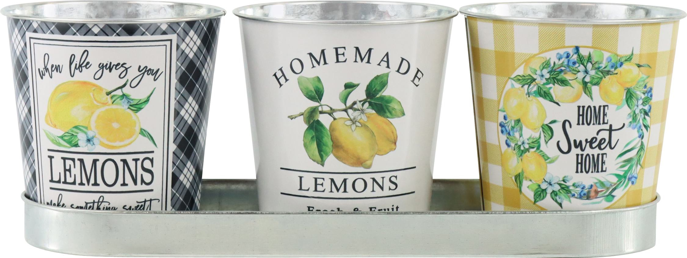 2100 JUEGO DE OLLAS  SWEET LEMON  S/4