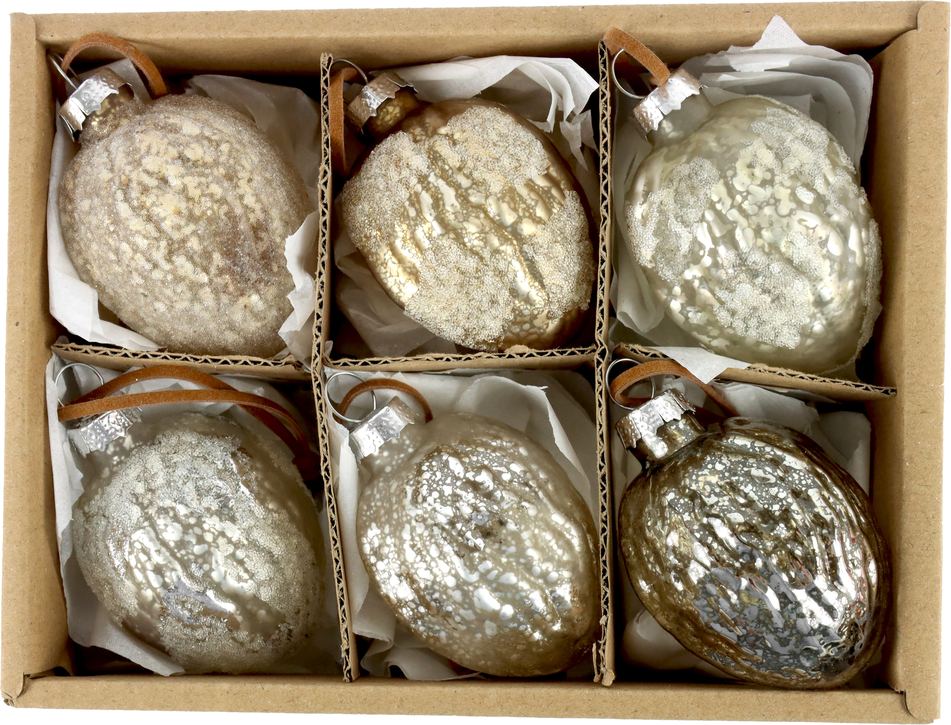 2188 CAJA VINTAGE «CASTAÑA» S/6