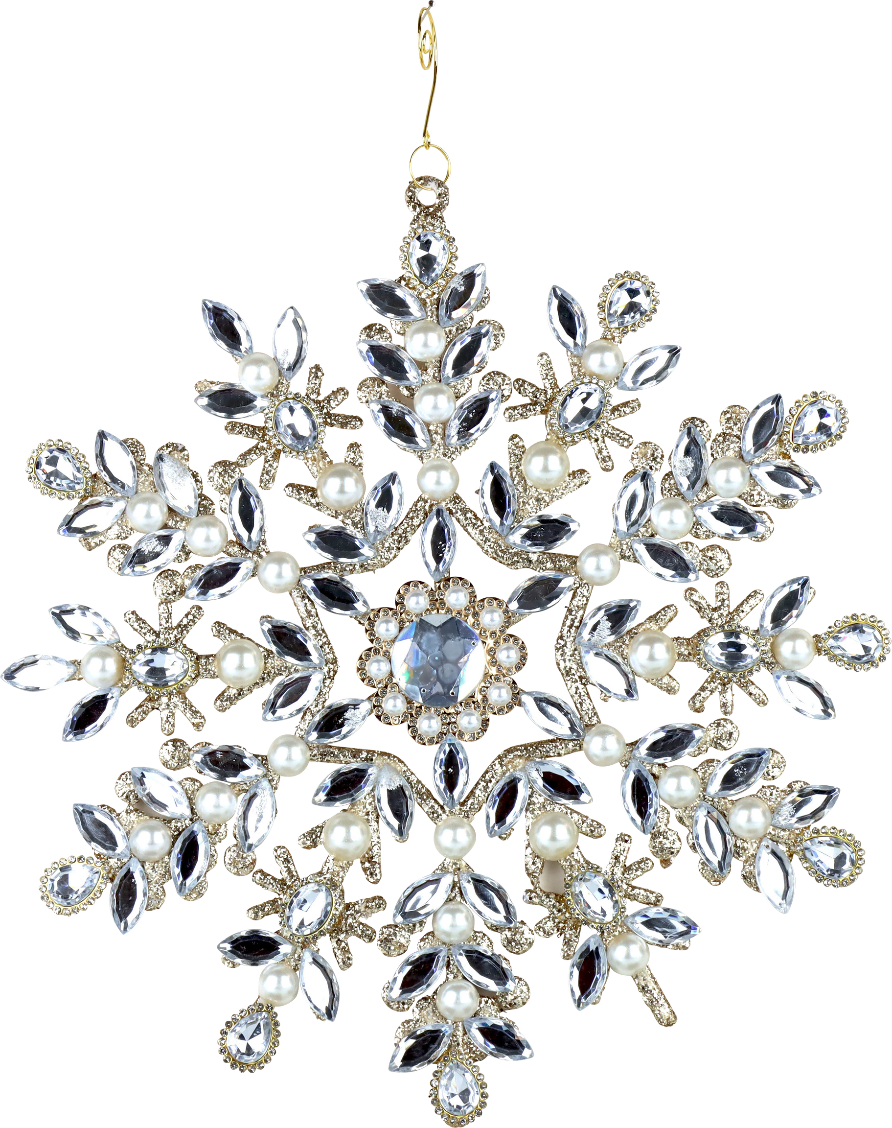 2382 XL-CRYSTAL ROCOCO RADIENCE