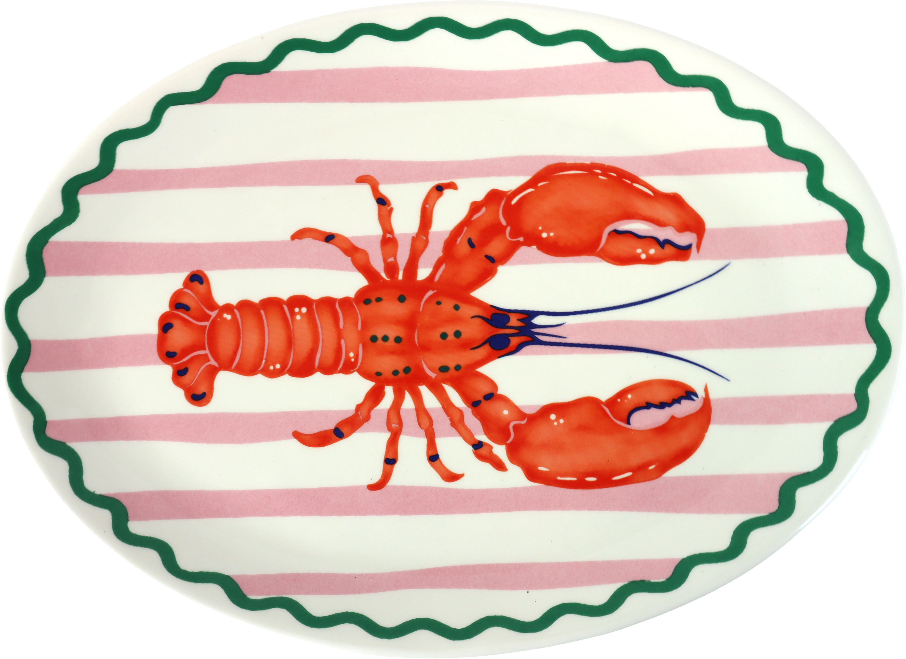 2434 BANDEJA LOBSTERIA