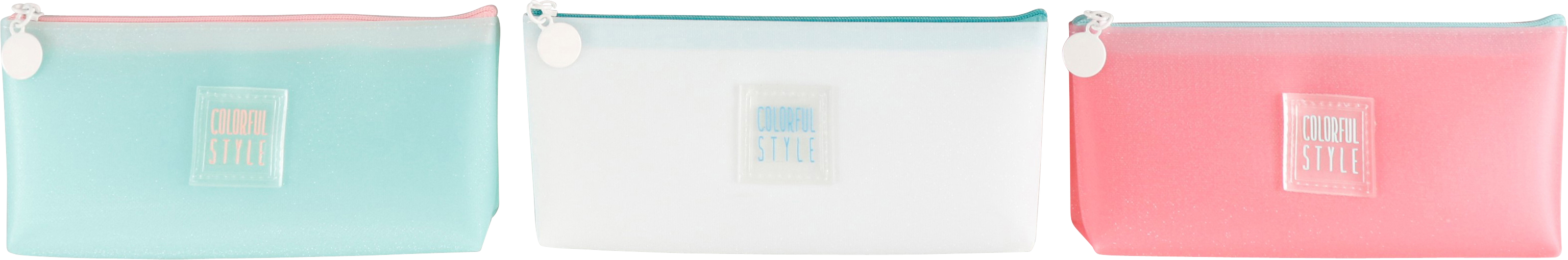 2465 SMALL BAGS COLORFUL STYLE  S/3