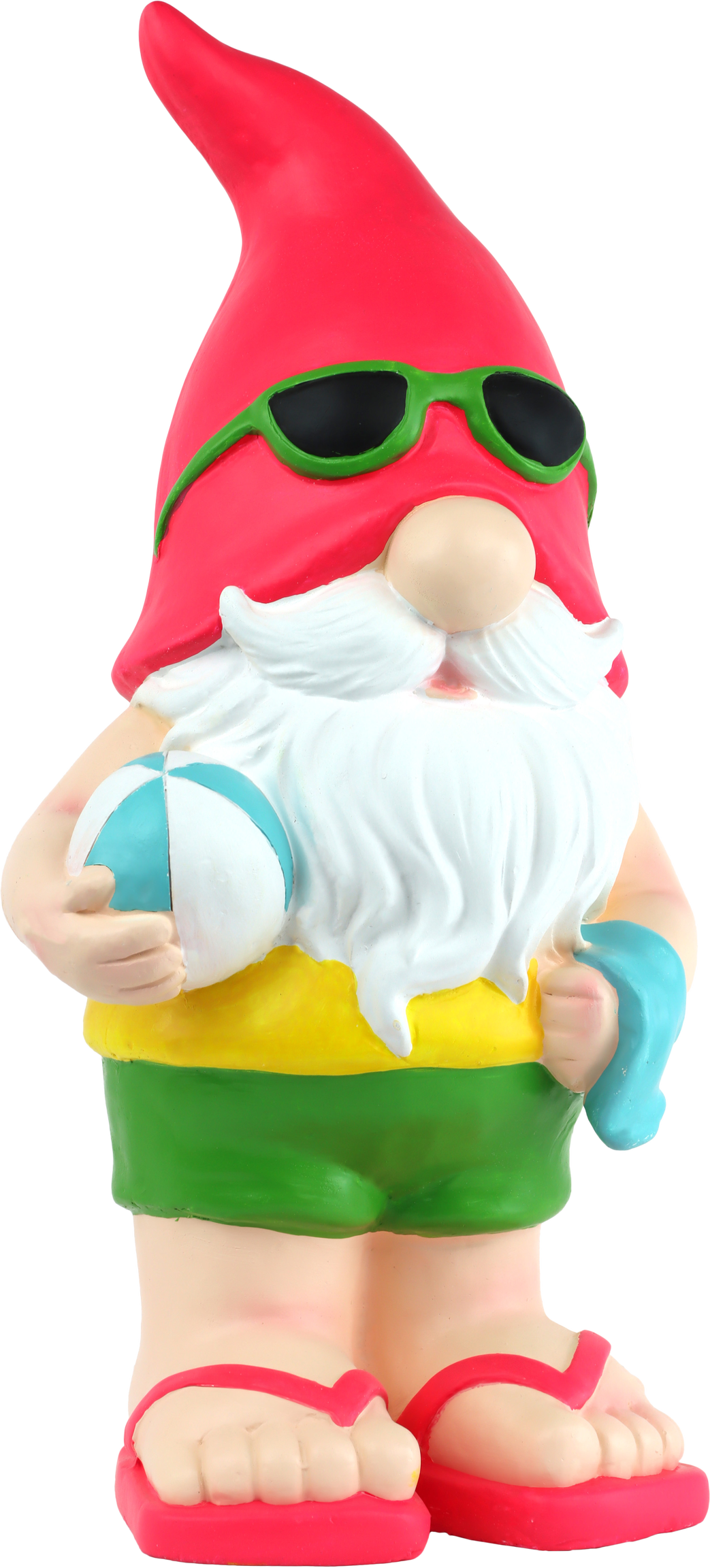 2537 FUNNY-ZWERG BOBBY BEACHBALL