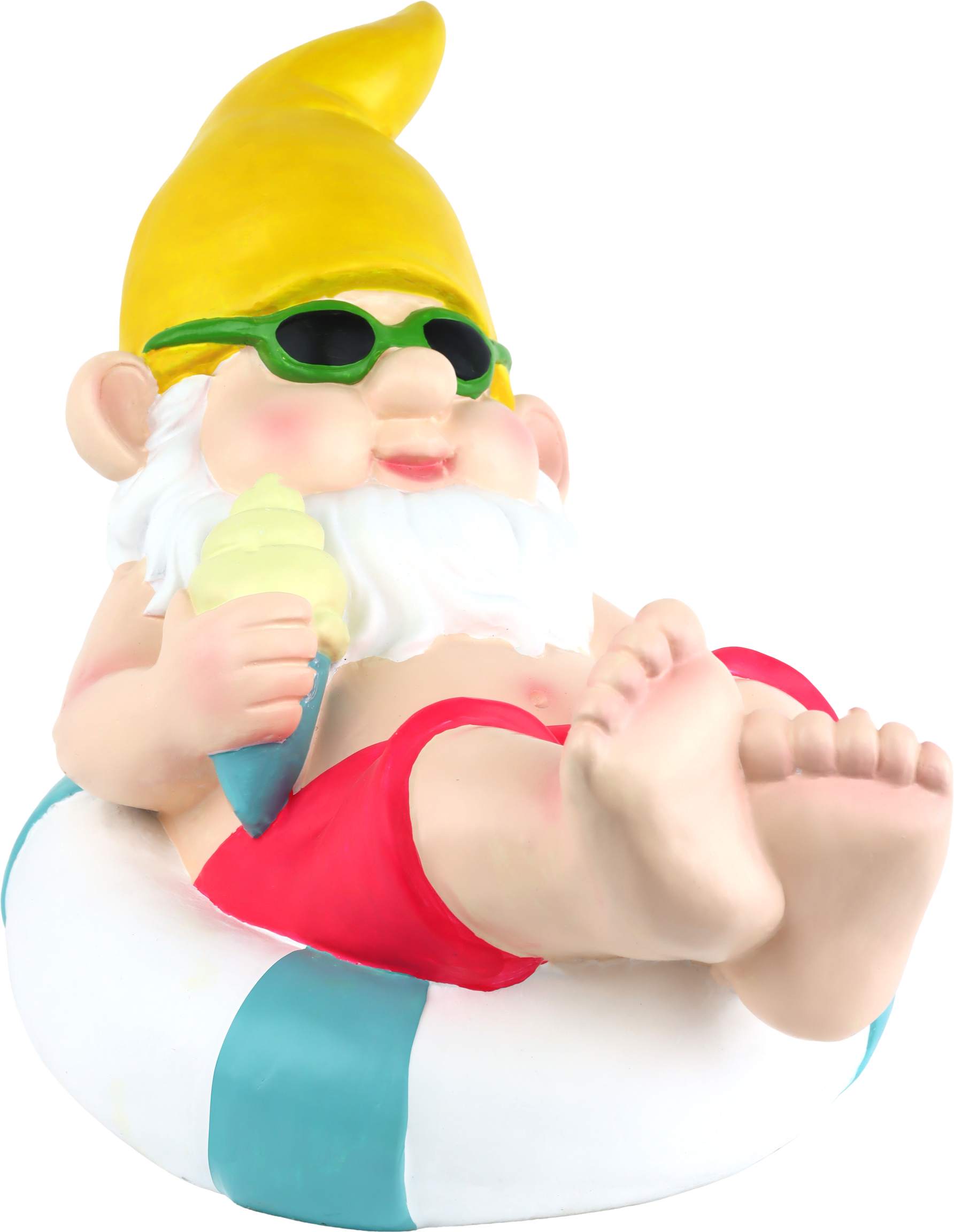 2549 FUNNY-ZWERG FLOATIN' FRANKY