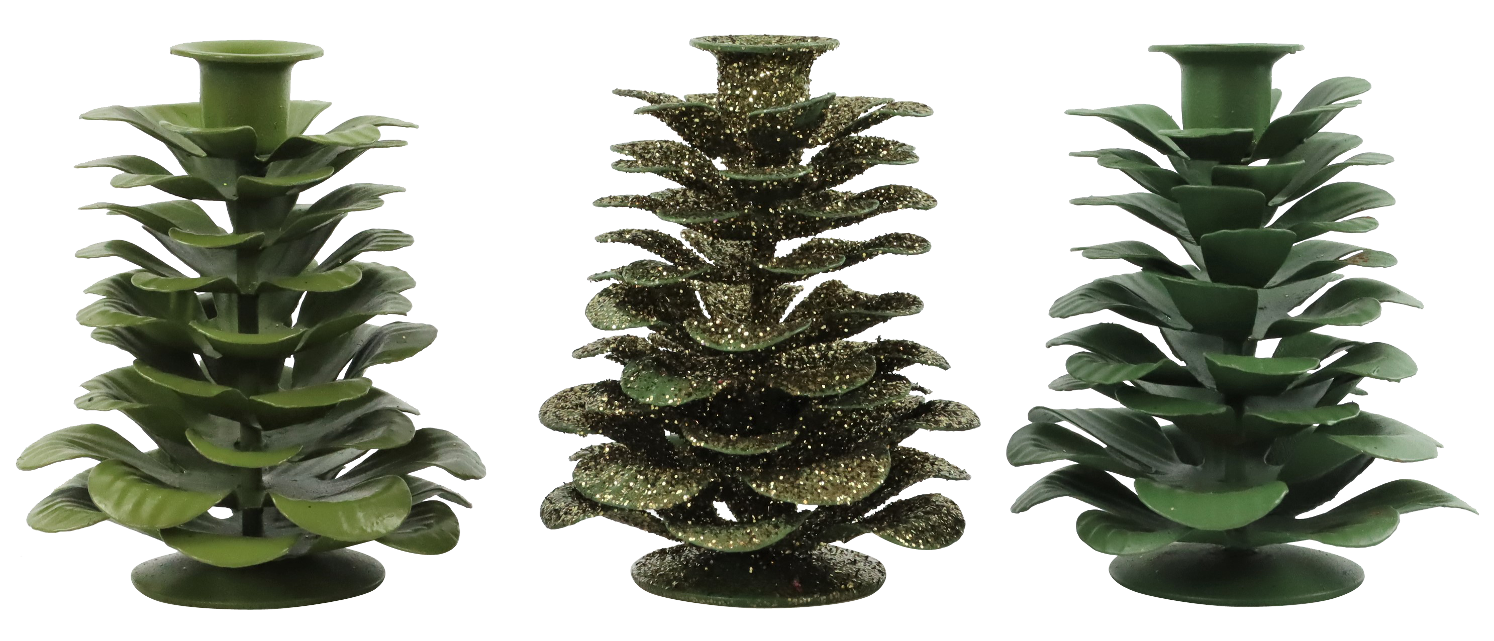 2570 CANDÉLABRE  PINE  3P