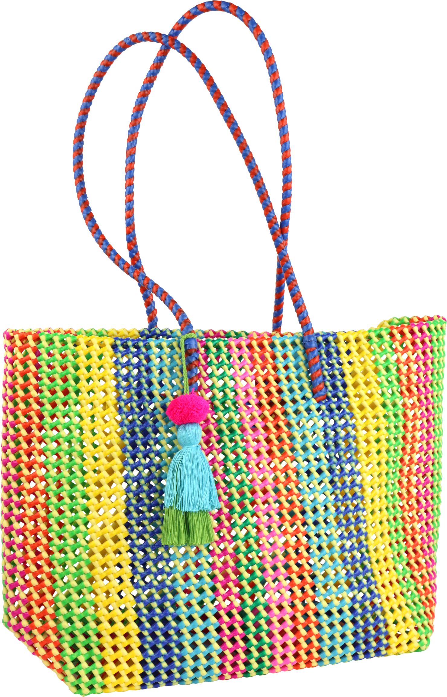 2583 TASCHE SUMMER STRIPES