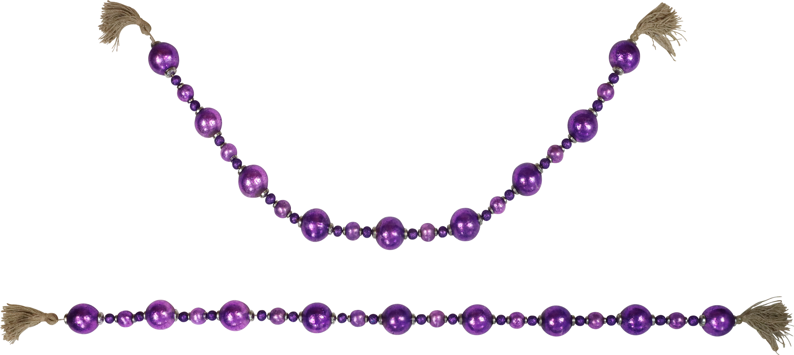 2588 KUGELGIRLANDE CARNIVAL