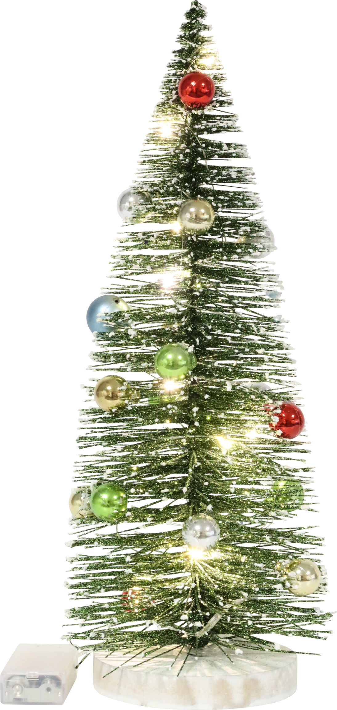 2633 LED-LEUCHTBAUM NOSTALGIE