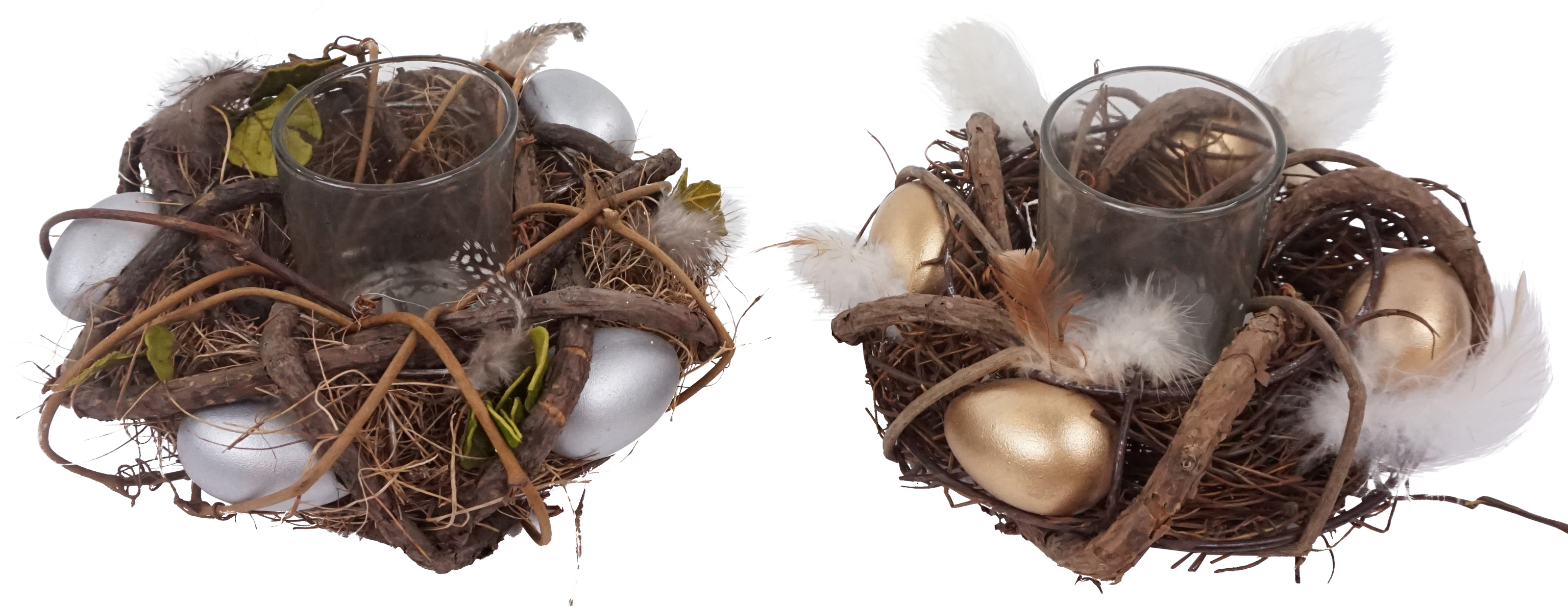 2658 BOUGEOIRS  OSTERFEST  2P